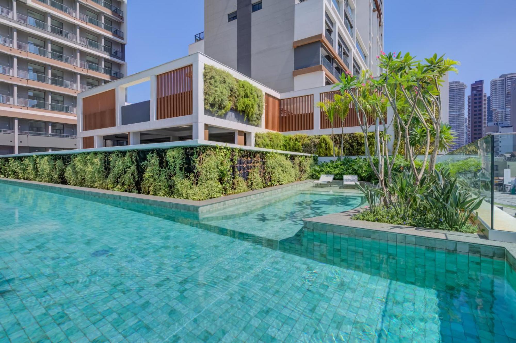 Roomo Brooklin Roque Petroni Residencial