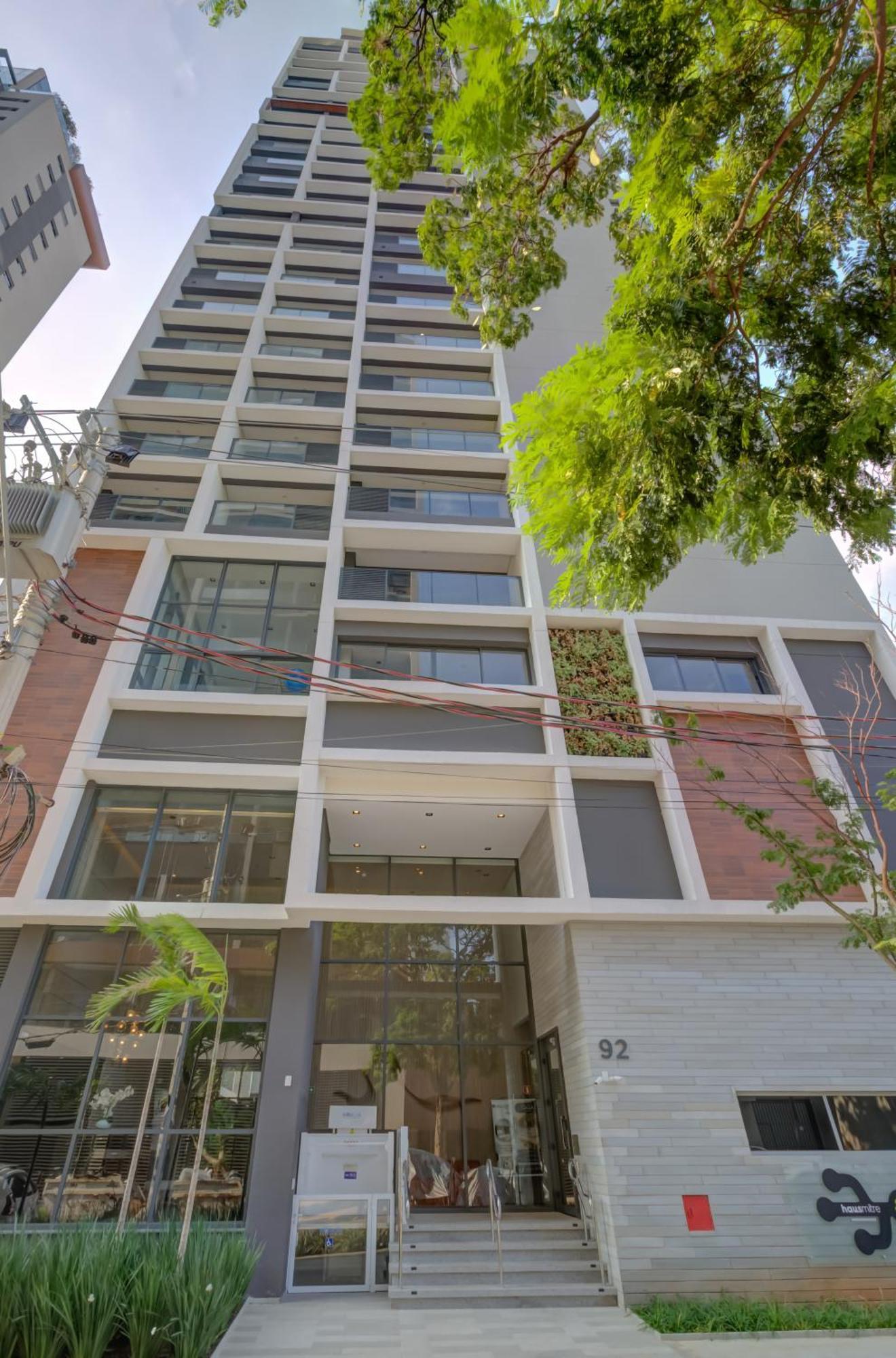 Apartamento Roomo Brooklin Roque Petroni Residencial