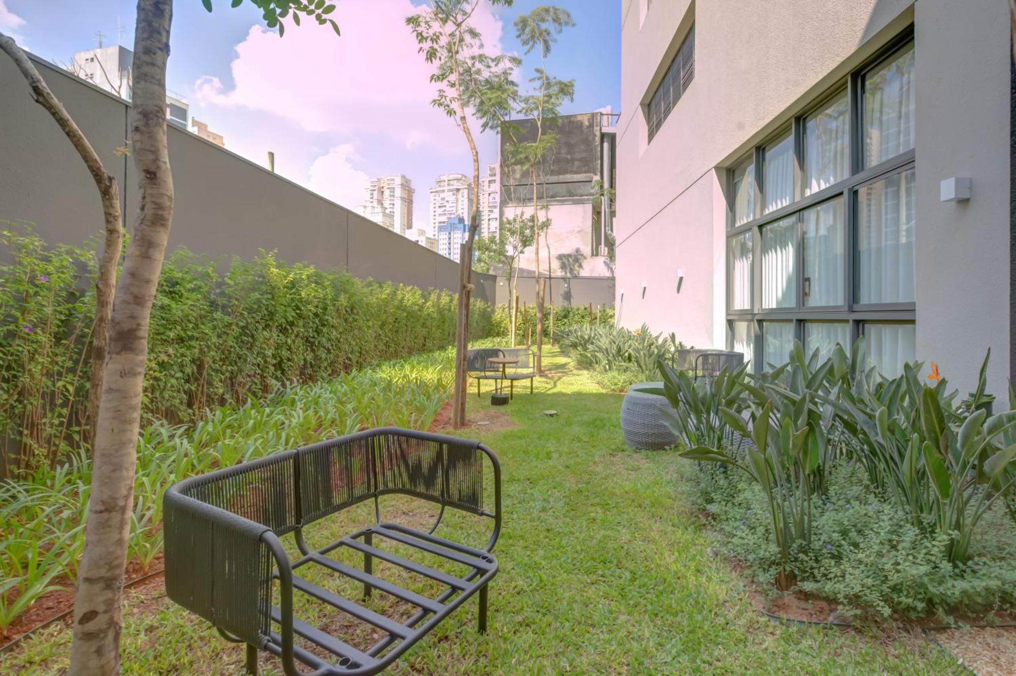 Apartamento Roomo Brooklin Roque Petroni Residencial