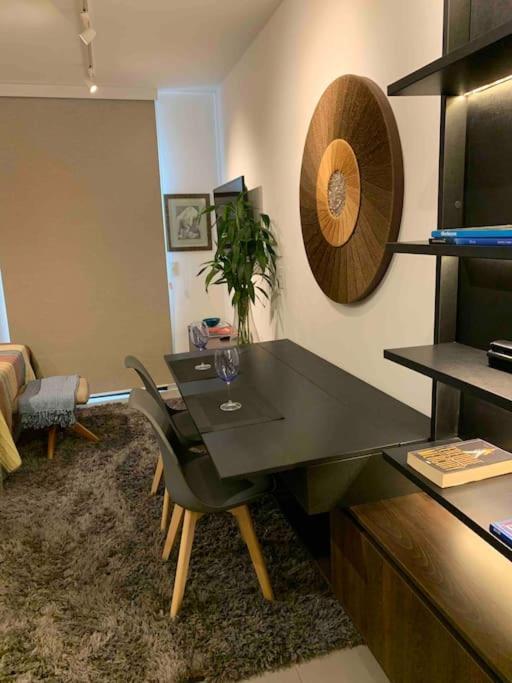 Apartment Studio Lindo Com Garagem *