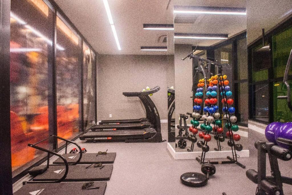 Apartment Studio Lindo Com Garagem