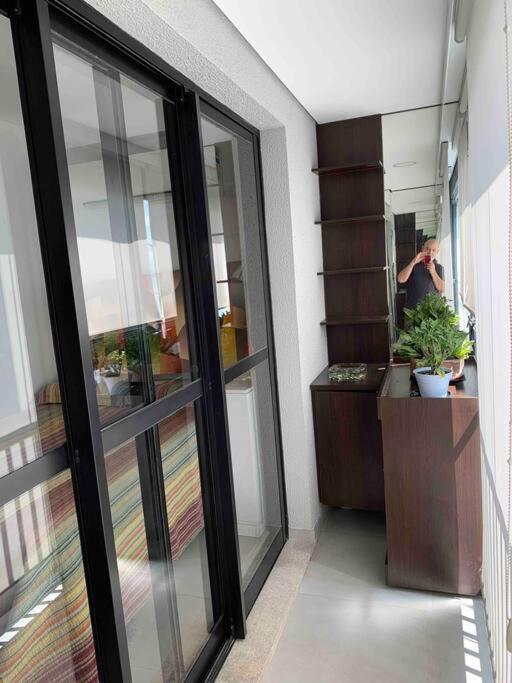 Apartment Studio Lindo Com Garagem *