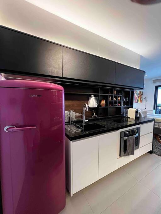 Apartment Studio Lindo Com Garagem Sao Paulo