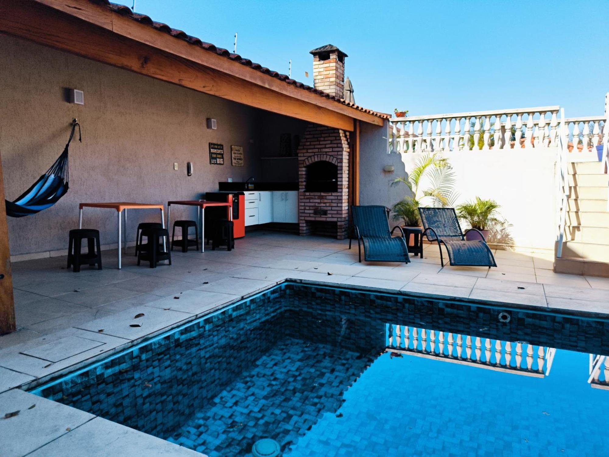Casa de férias Madalena, Casa 4 Quartos Conforto E Seguranca