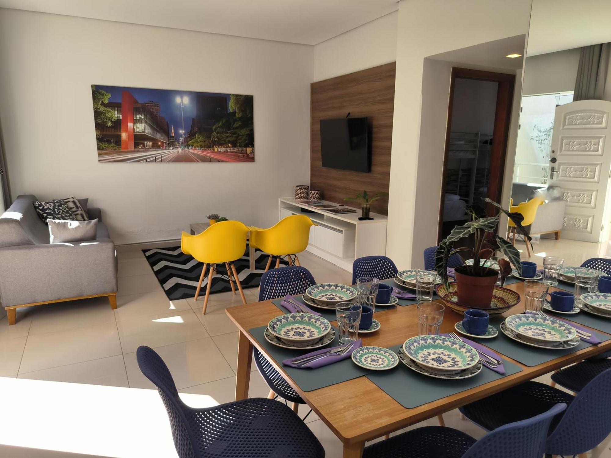 Madalena, Casa 4 Quartos Conforto E Seguranca São Paulo