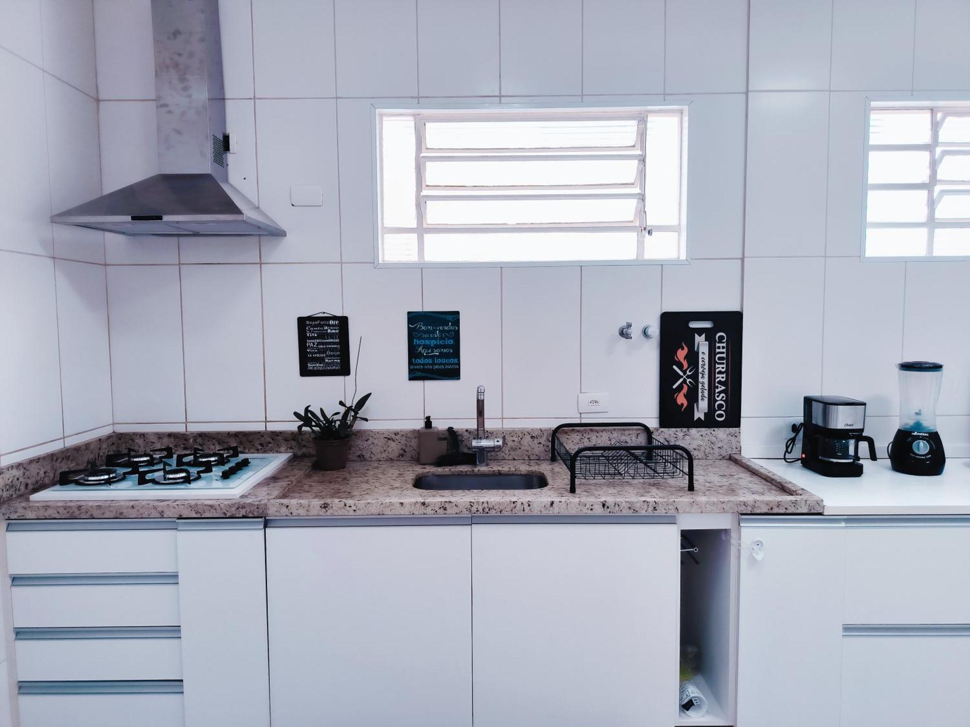 Casa de férias Madalena, Casa 4 Quartos Conforto E Seguranca São Paulo