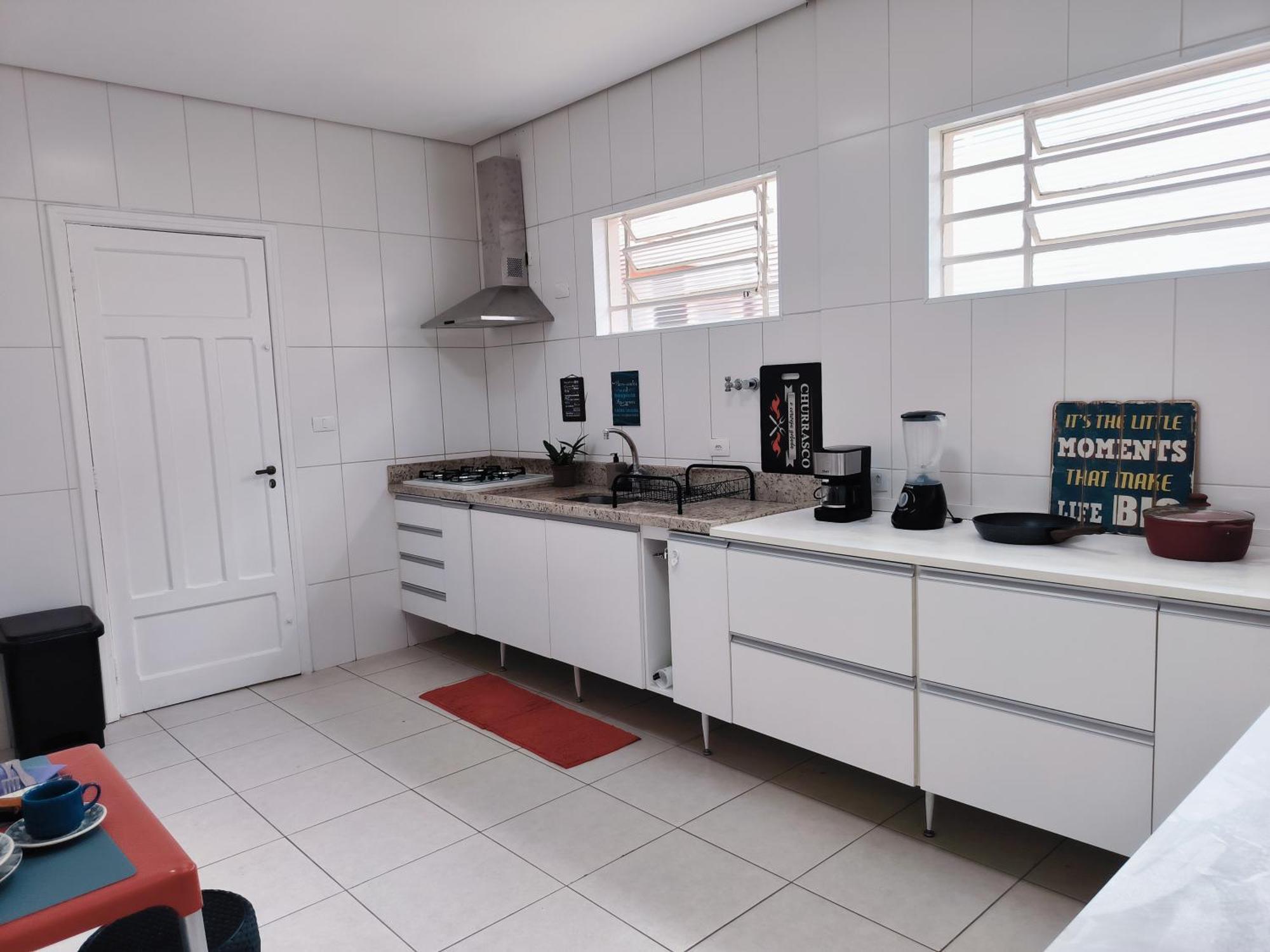 Casa de férias Madalena, Casa 4 Quartos Conforto E Seguranca São Paulo