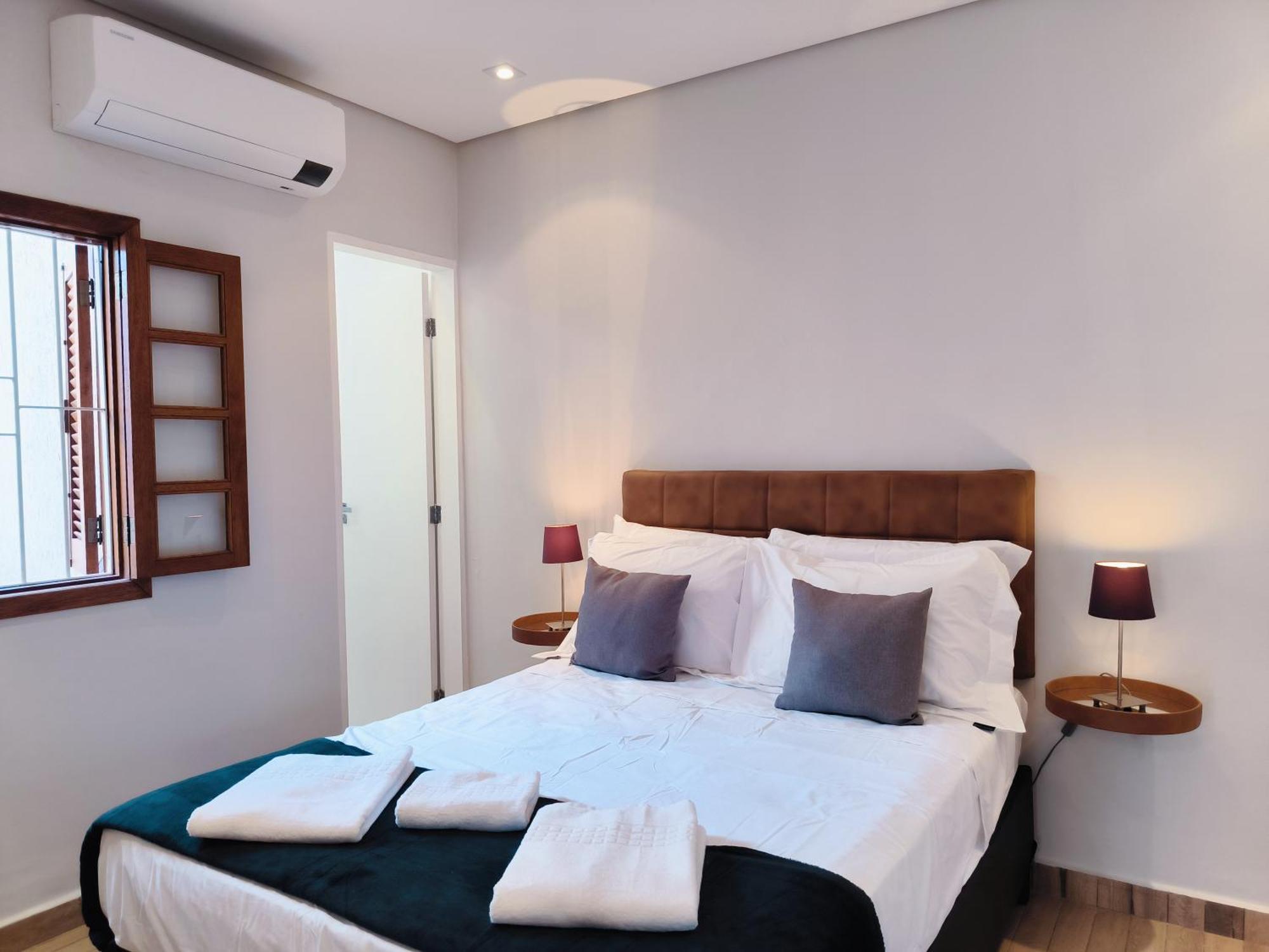 Madalena, Casa 4 Quartos Conforto E Seguranca São Paulo
