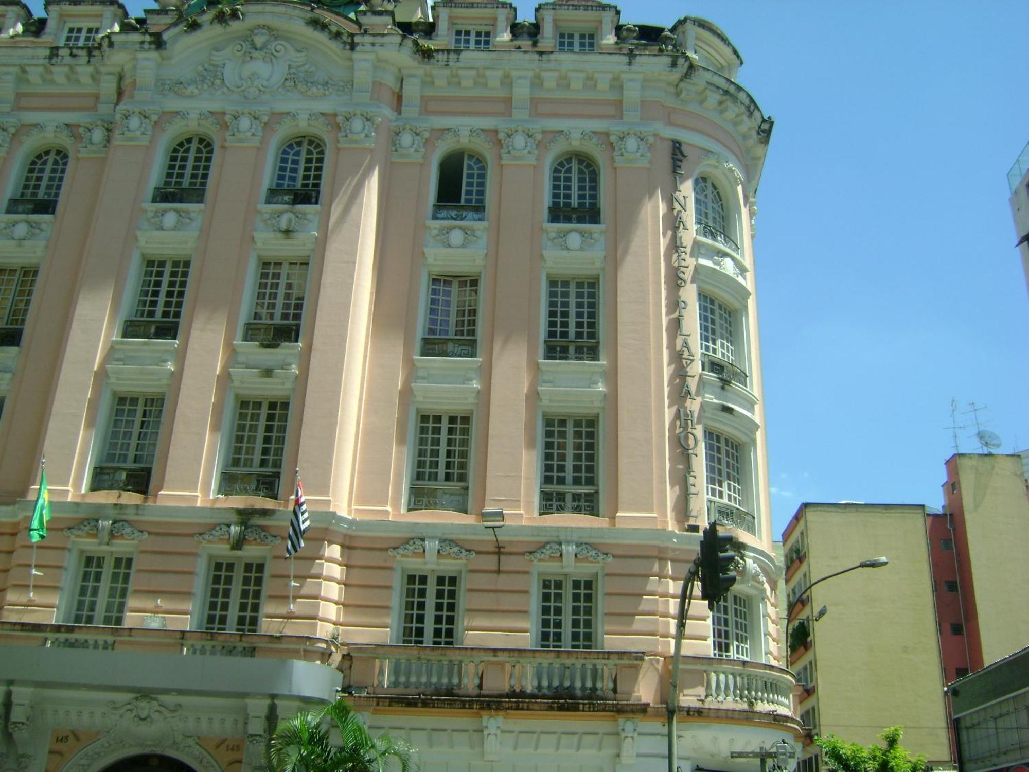 Hotel Reinales Plaza São Paulo