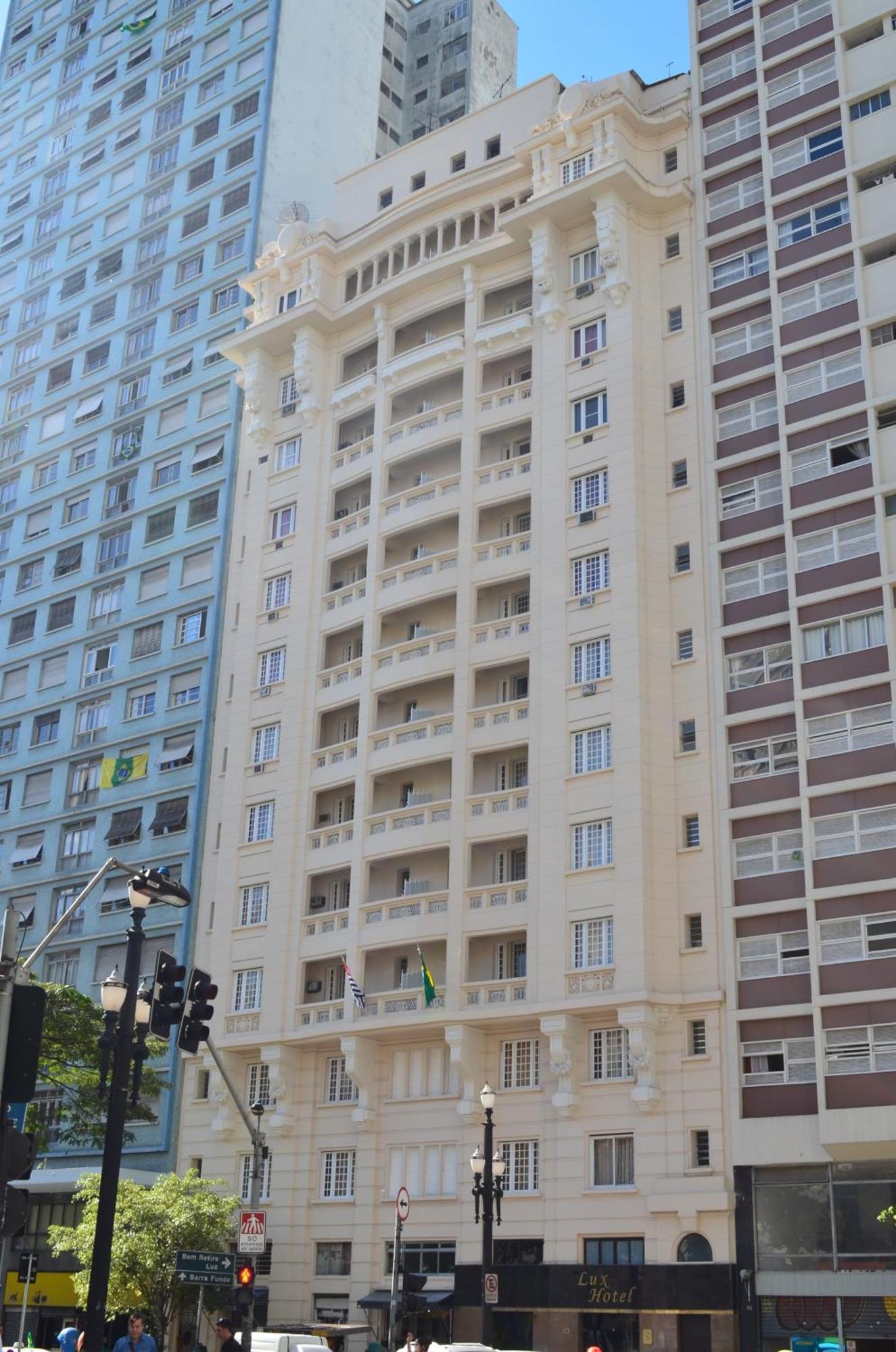 Lux 2* Sao Paulo