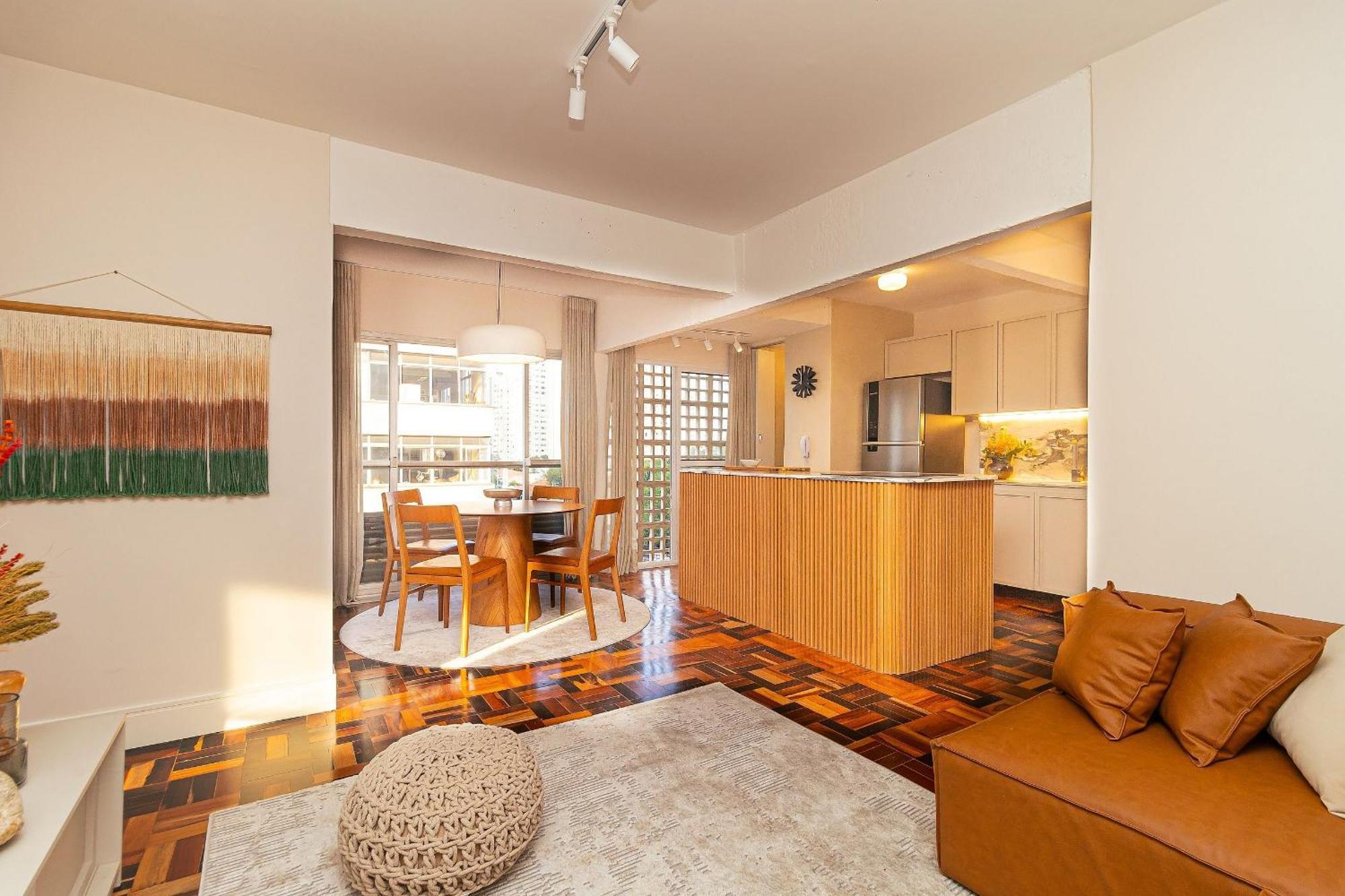 Vossa Bossa Rio Parana Jardins Apartment Sao Paulo