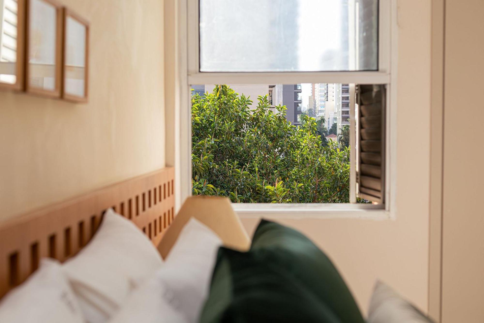 Apartment Vossa Bossa Rio Parana Jardins
