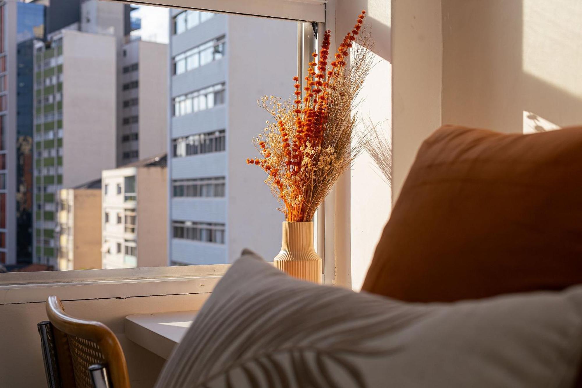 Apartment Vossa Bossa Rio Parana Jardins