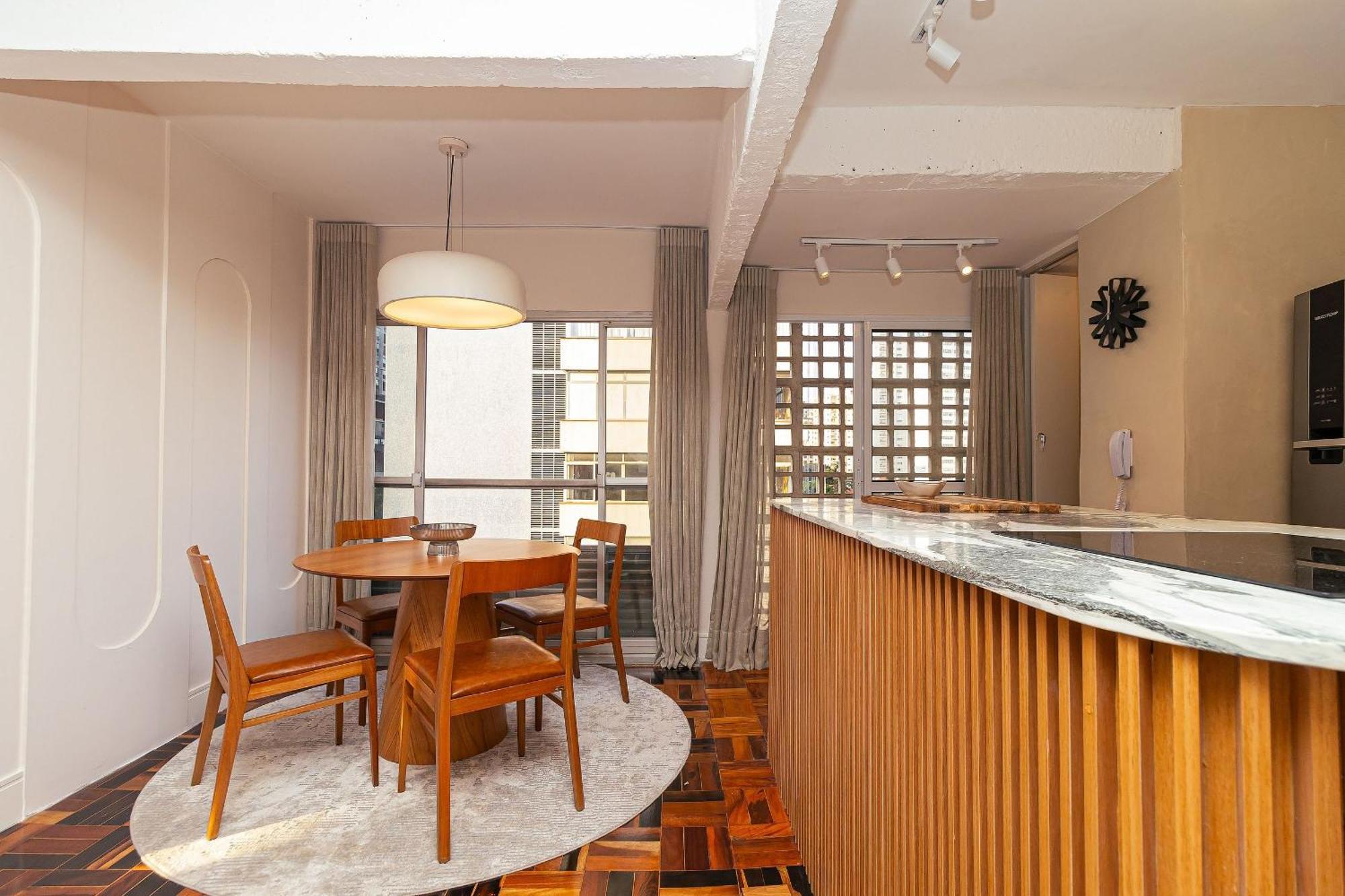 Apartment Vossa Bossa Rio Parana Jardins *