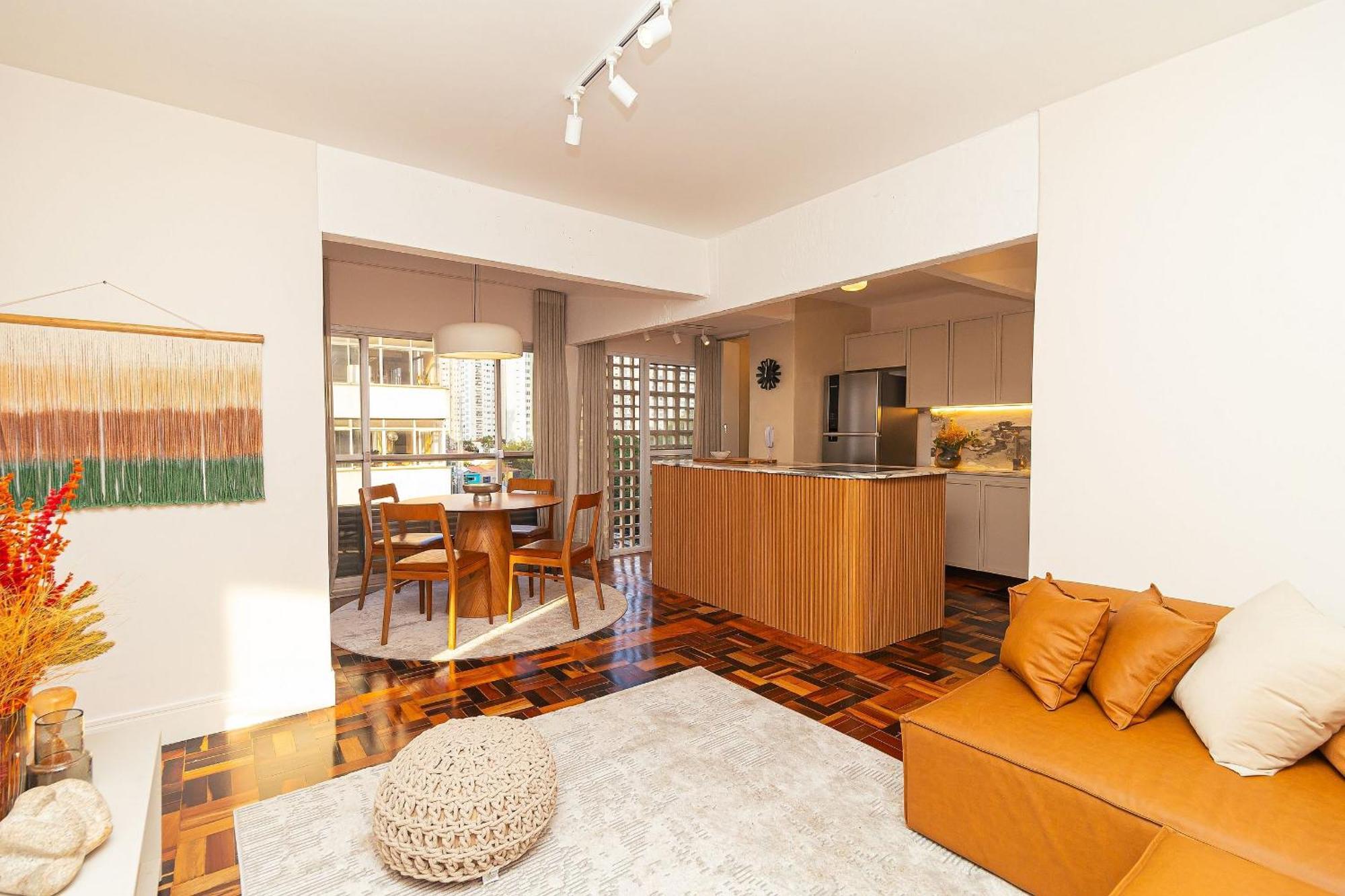 Apartment Vossa Bossa Rio Parana Jardins Sao Paulo