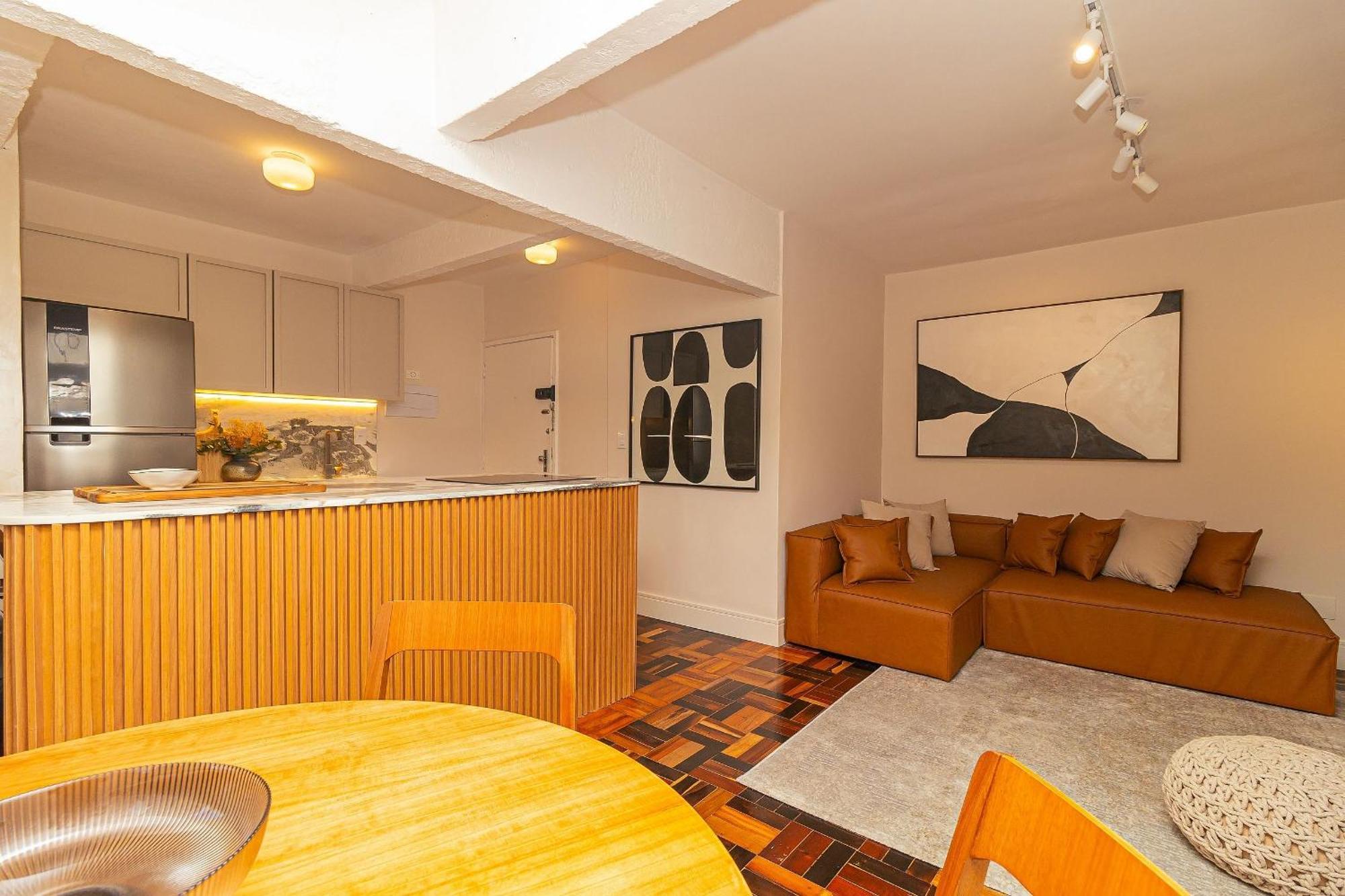 Vossa Bossa Rio Parana Jardins Apartment