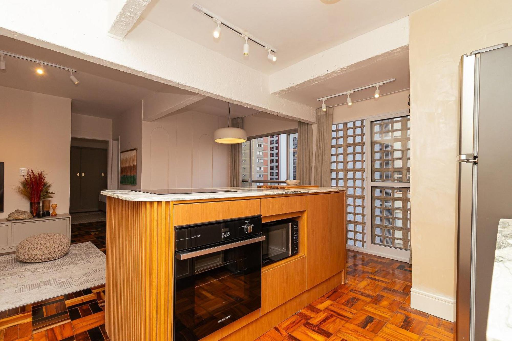 Vossa Bossa Rio Parana Jardins Apartment