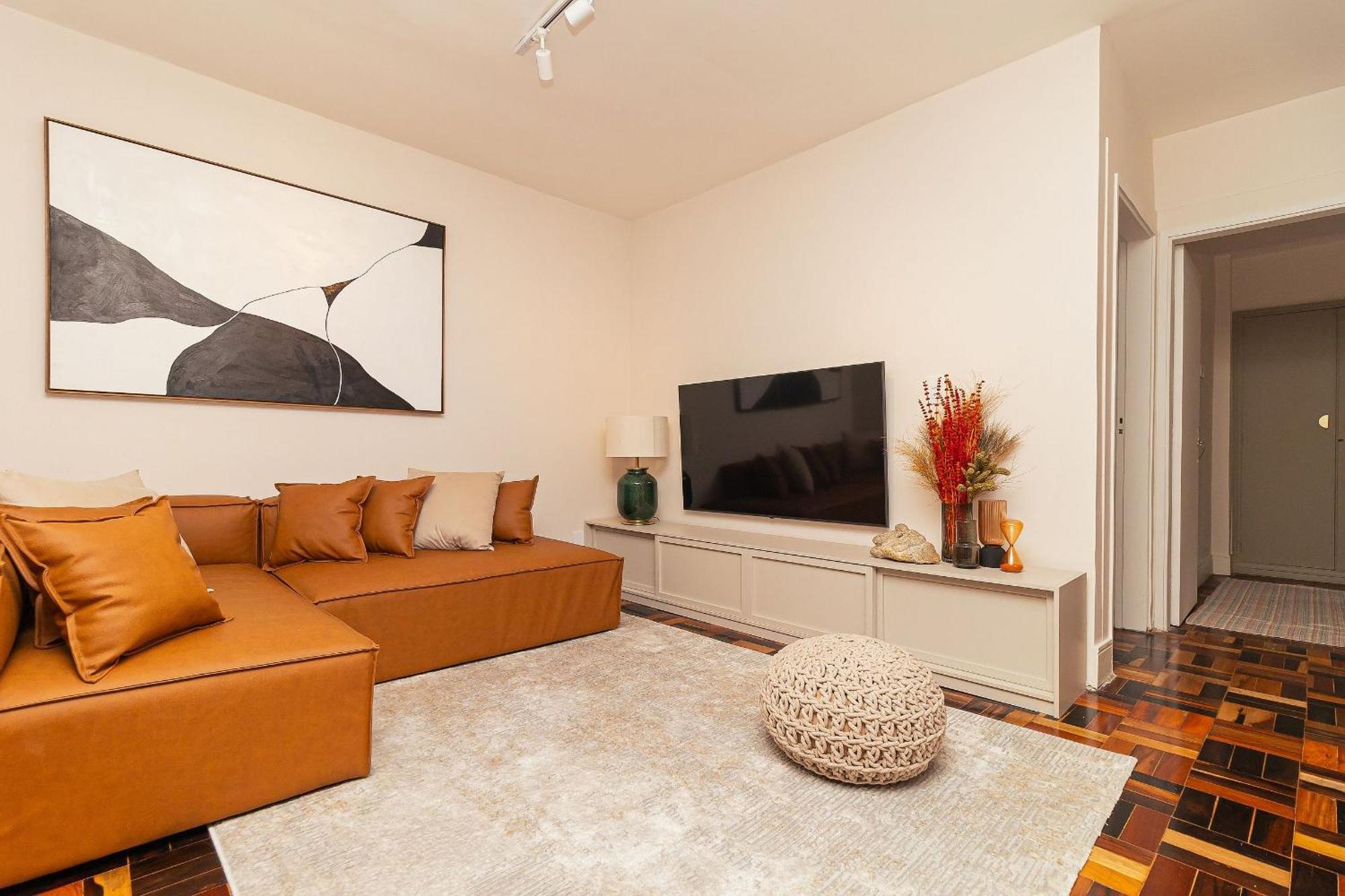 Apartment Vossa Bossa Rio Parana Jardins Sao Paulo