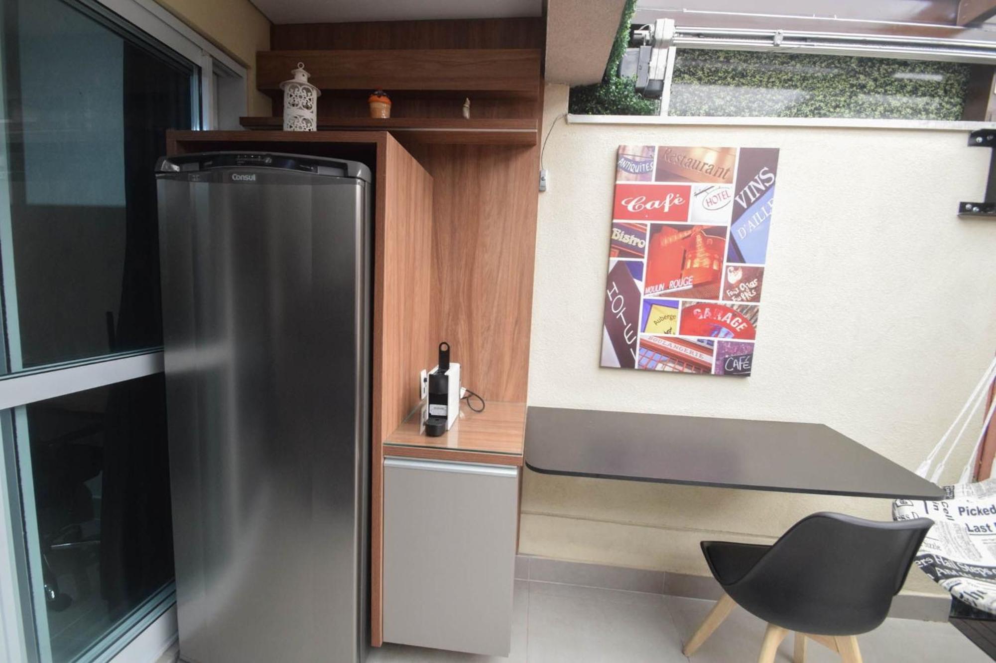Apartment Moema Garden Ibirapuera Sint 202 Prox Expo Imigrantes