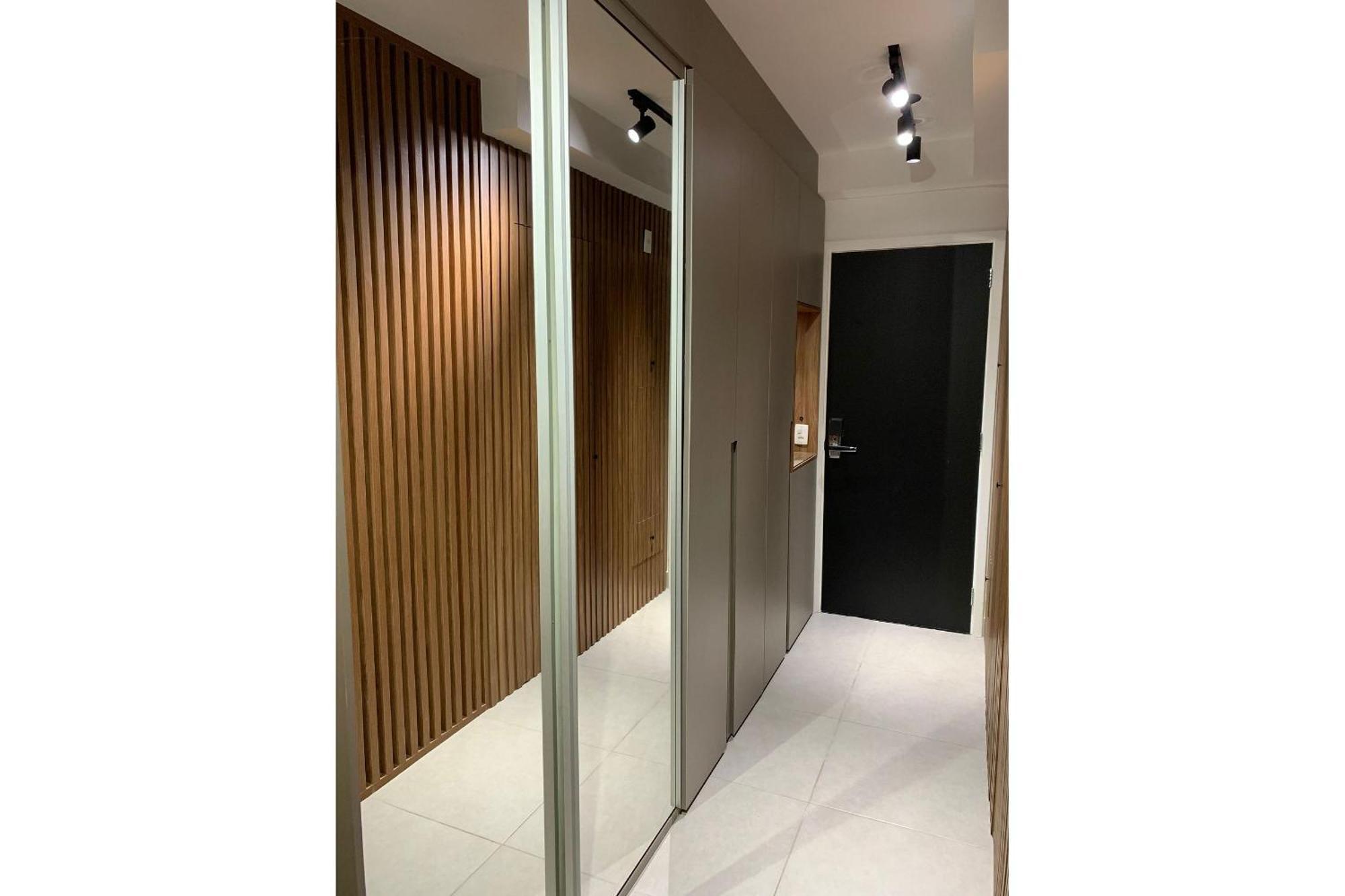 Apartment Moema Garden Ibirapuera Sint 202 Prox Expo Imigrantes