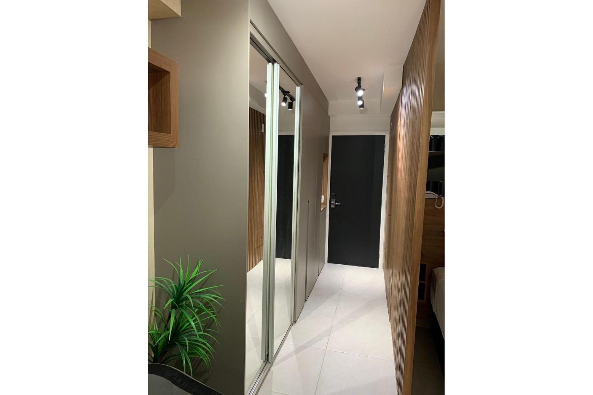 Apartment Moema Garden Ibirapuera Sint 202 Prox Expo Imigrantes Sao Paulo