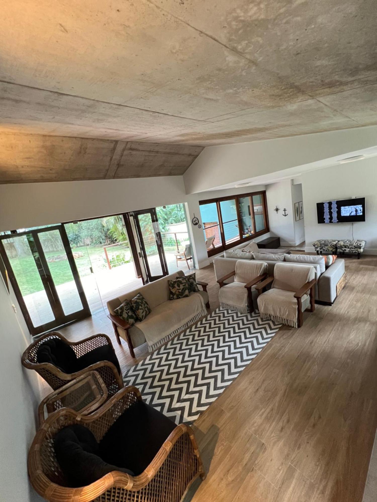 Recanto Riviera Refugio Familiar Na Natureza De Sp Casa de férias *