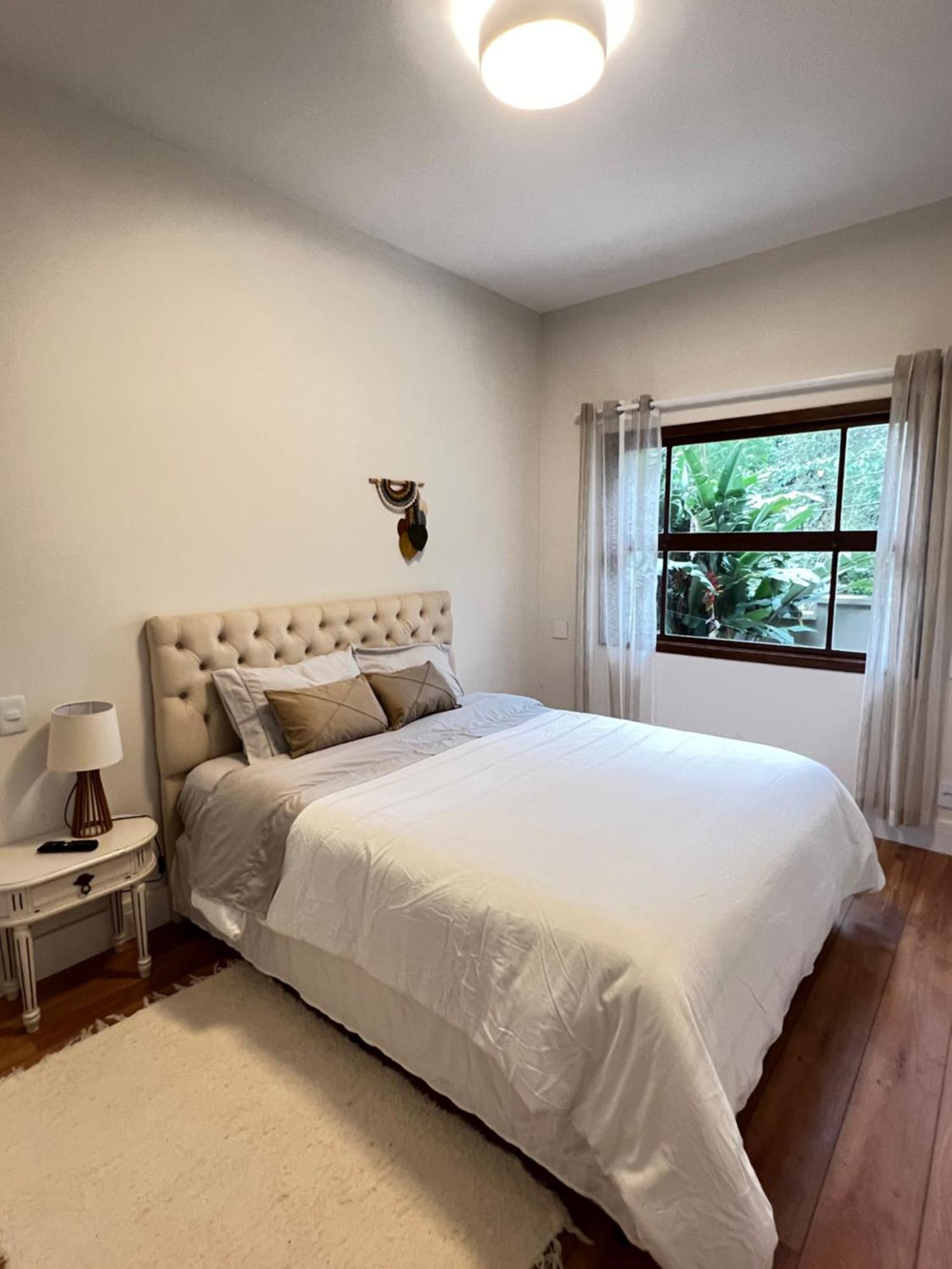 Casa de férias Recanto Riviera Refugio Familiar Na Natureza De Sp