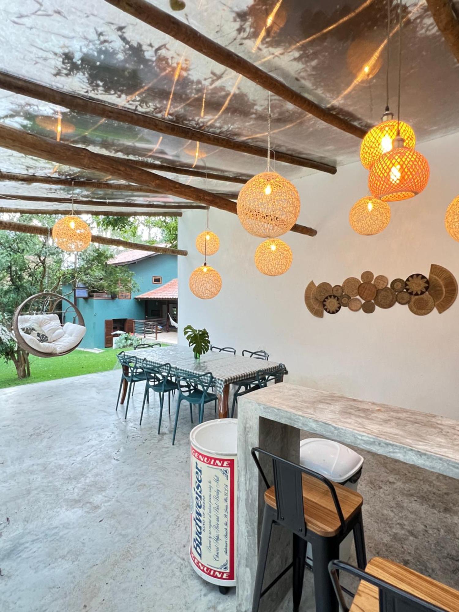 Casa de férias Recanto Riviera Refugio Familiar Na Natureza De Sp São Paulo