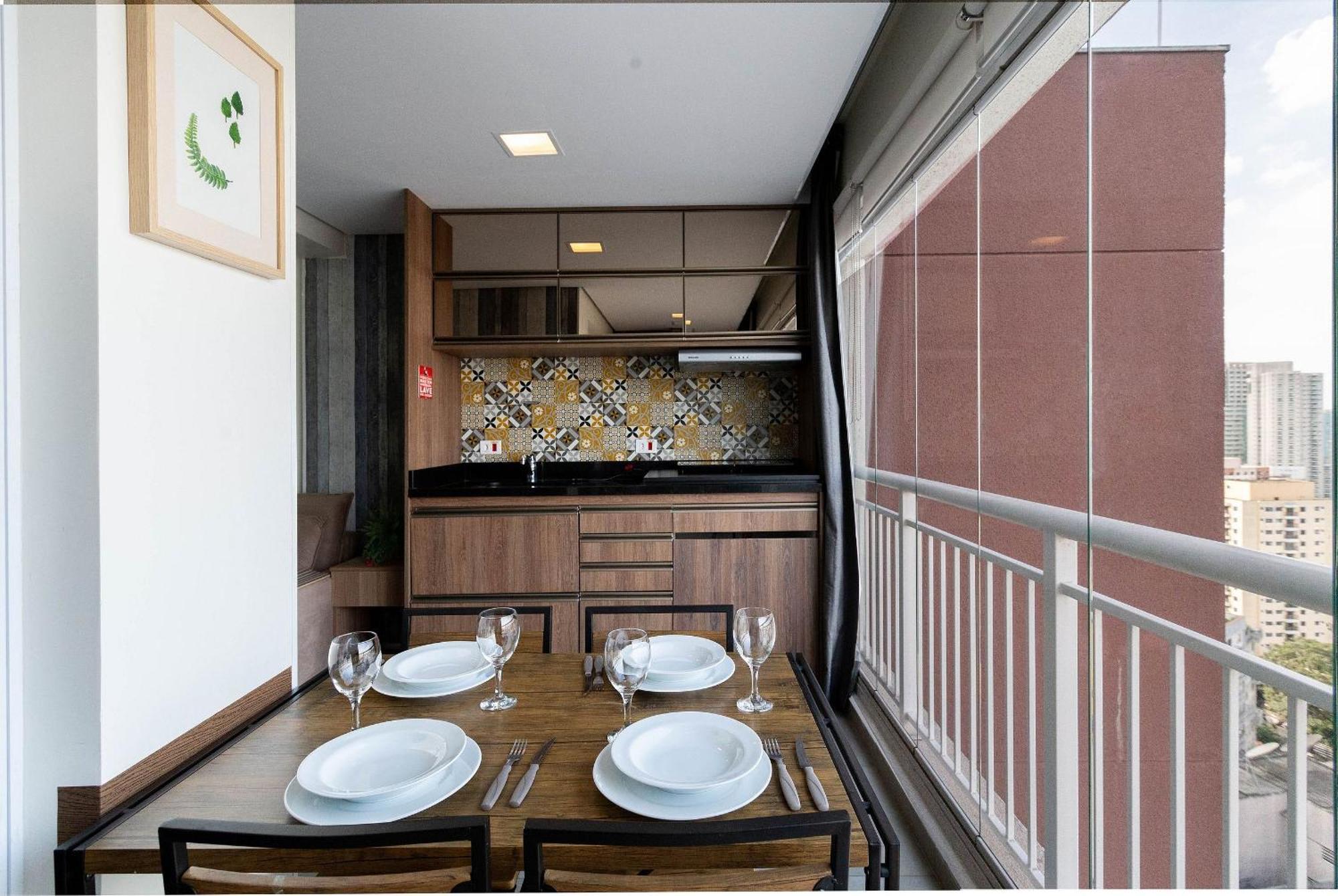 Urbe Paulista - Por Temporada Apartamento São Paulo