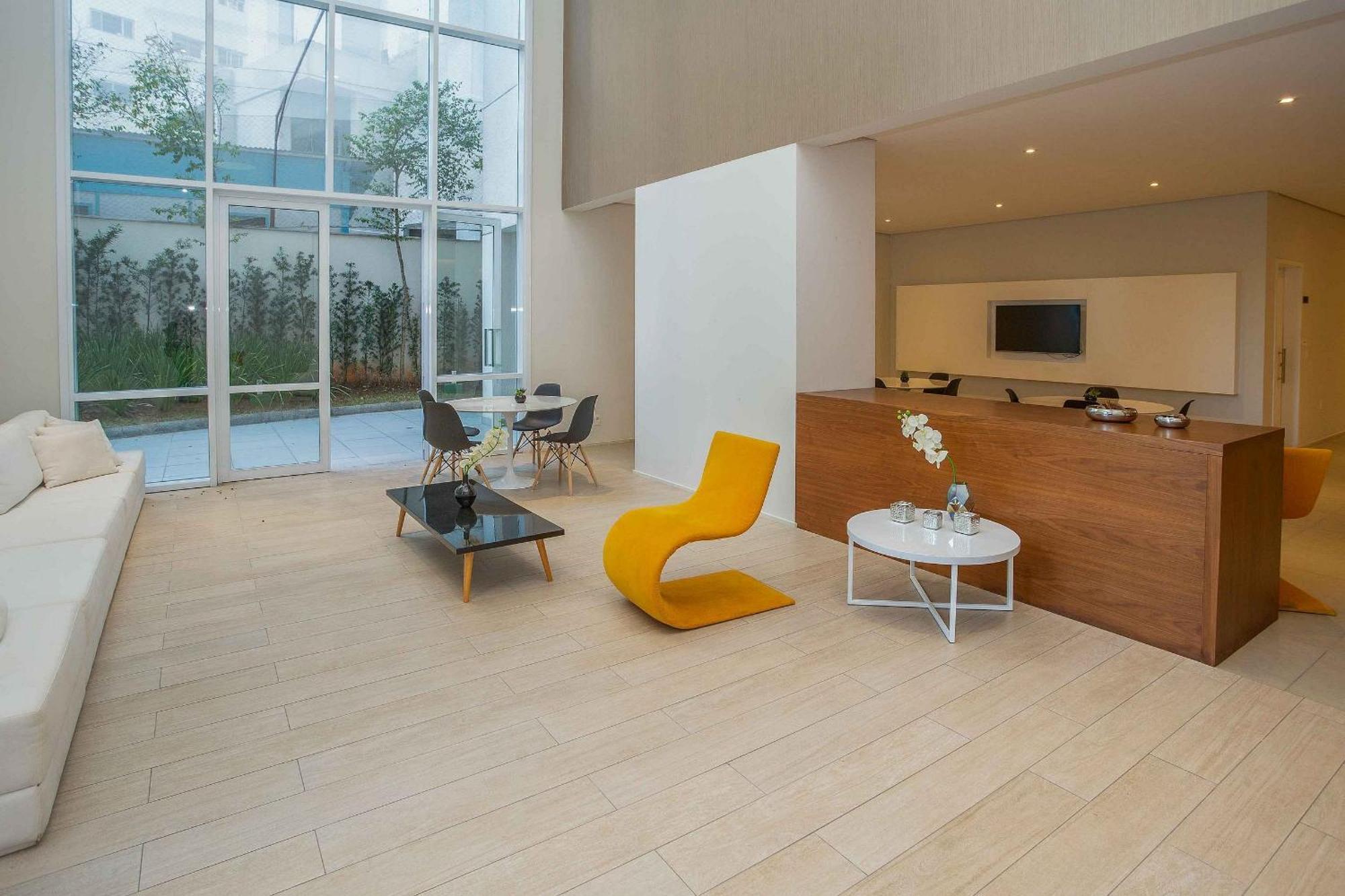 Urbe Paulista - Por Temporada Apartamento