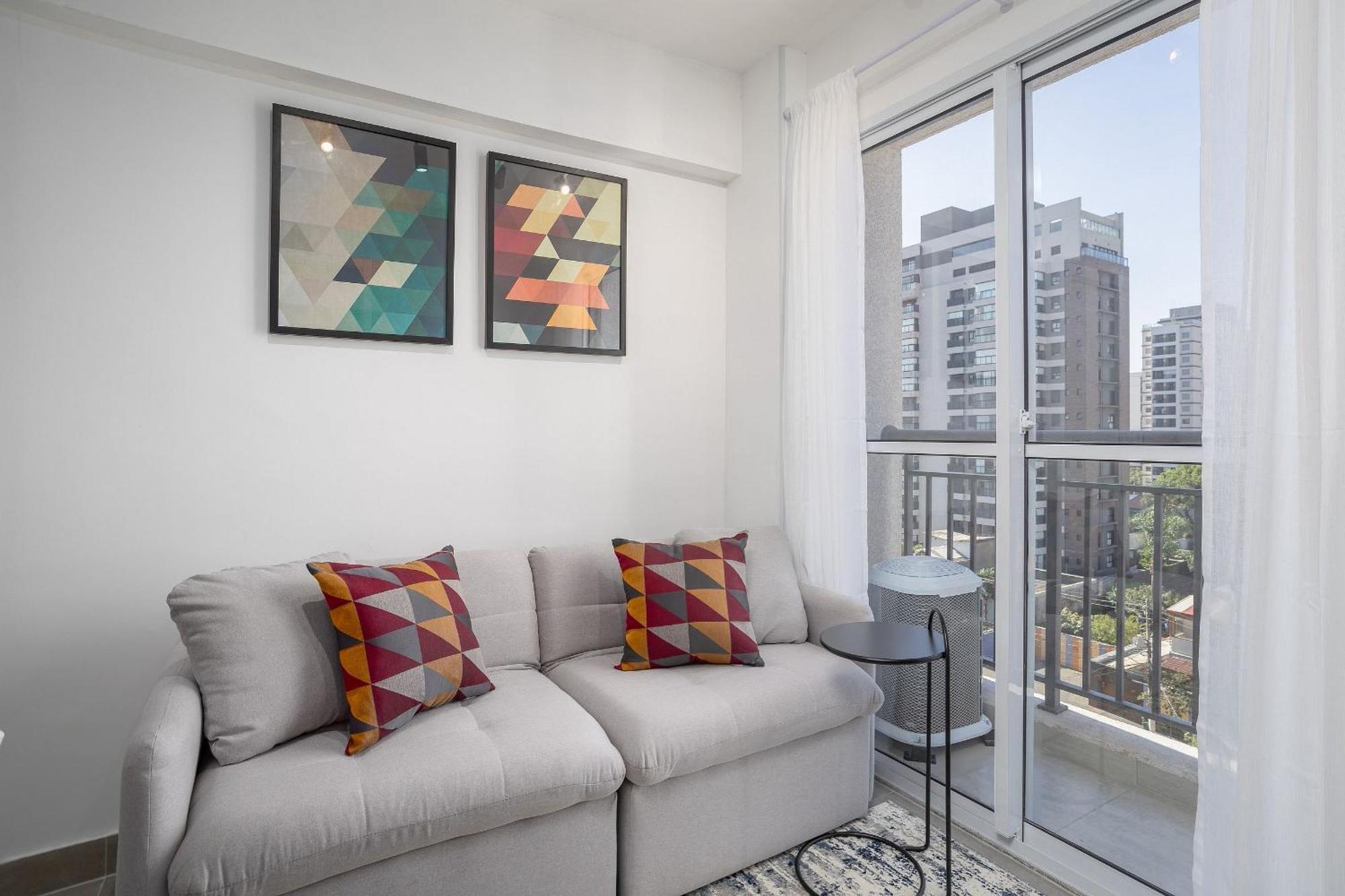 Apartamento Composite Moema São Paulo
