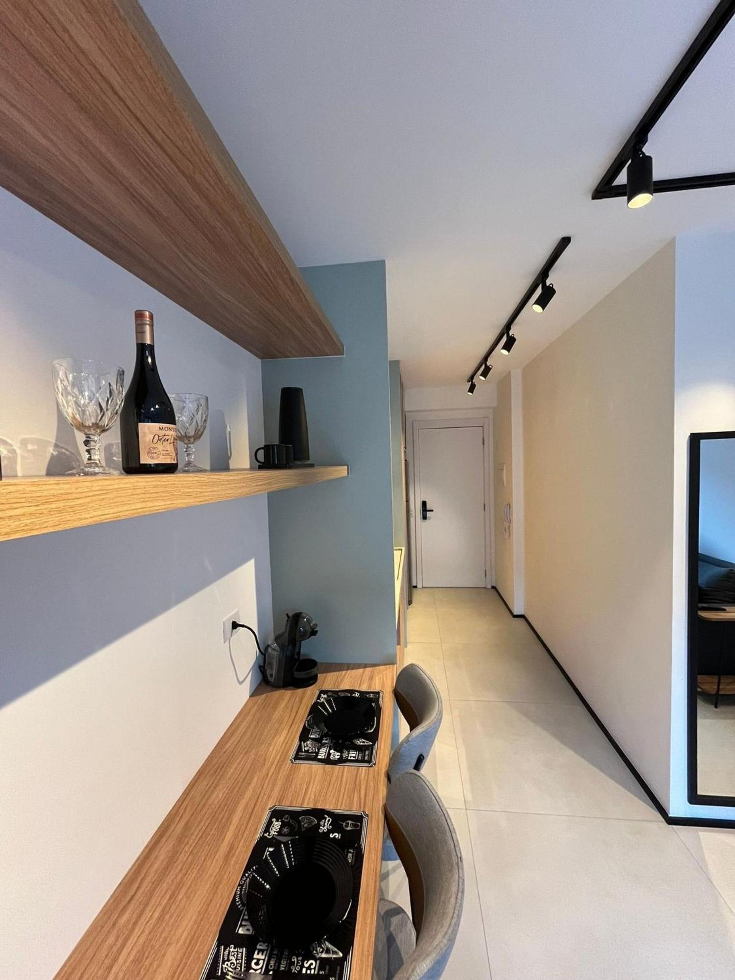 Sofisticado Apto Moema Piscina Com Vista 360° Apartment