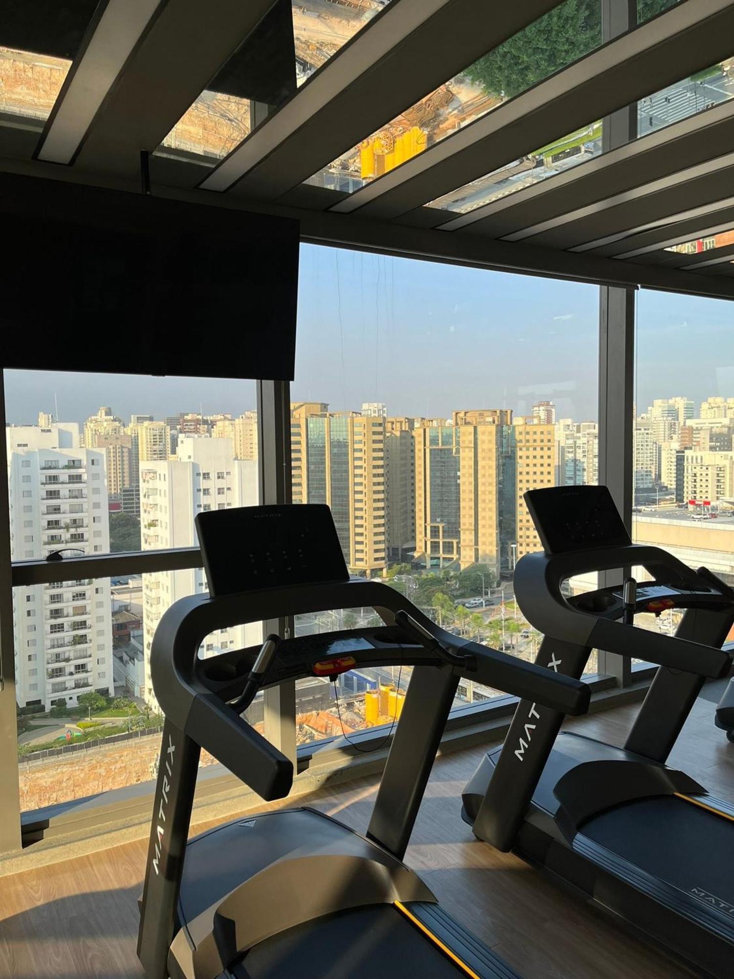 Apartment Sofisticado Apto Moema Piscina Com Vista 360° *