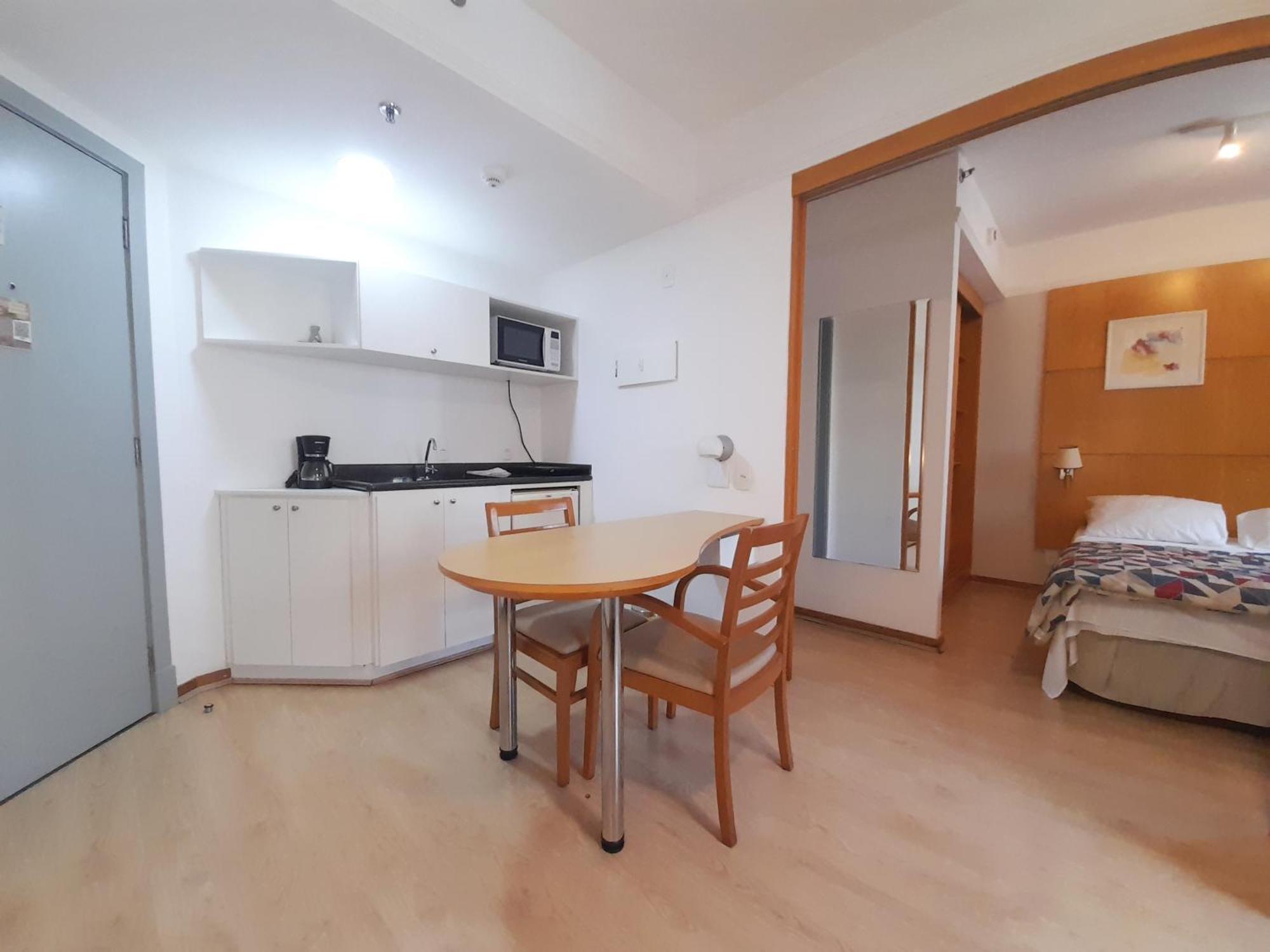 Lmpecavel Flat - Moema Proximo Shopping Ibirapuera Hotel São Paulo