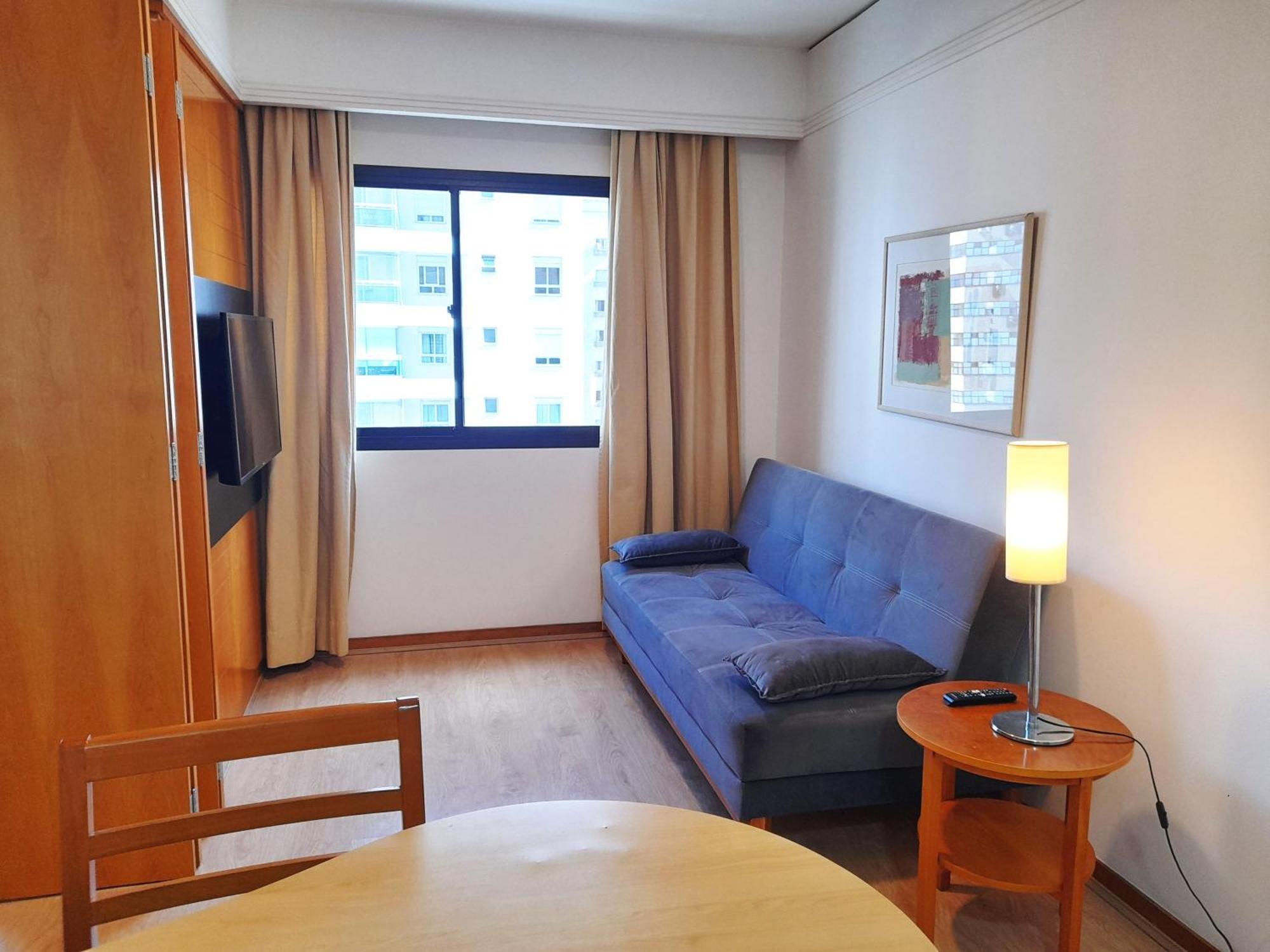 Hotel Lmpecavel Flat - Moema Proximo Shopping Ibirapuera São Paulo