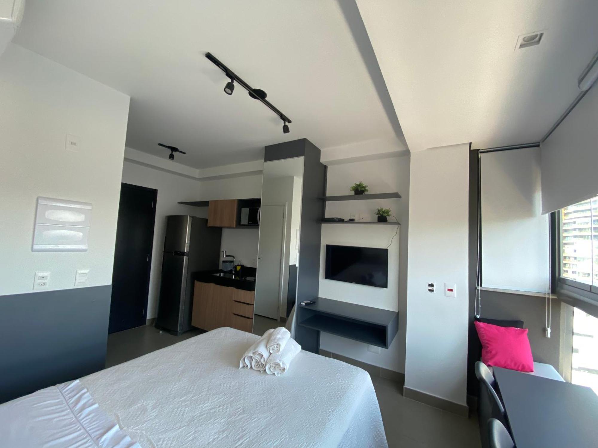 Apartment Oscar Freire, Linda Vista De Sp!1716 Sao Paulo