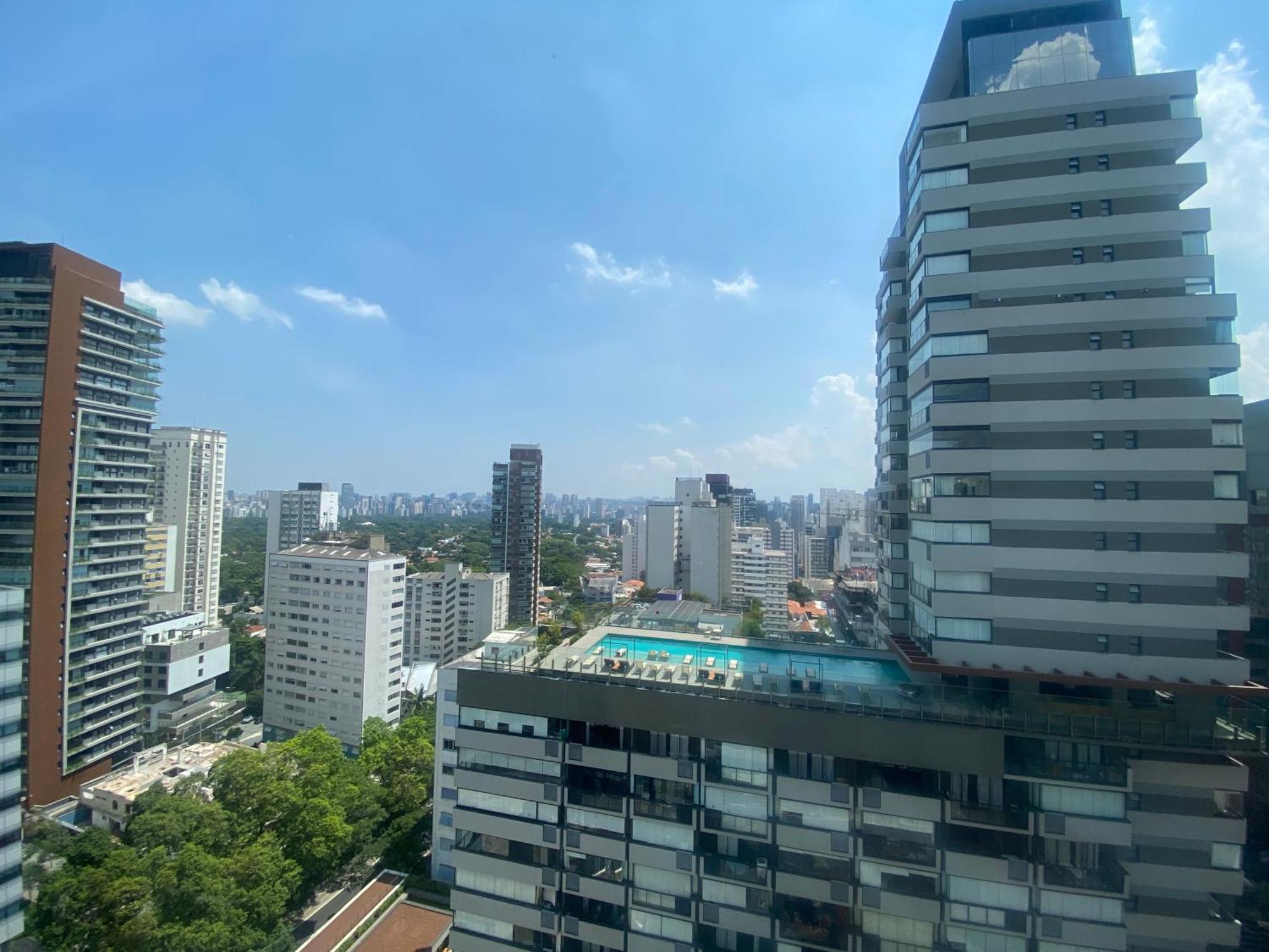Oscar Freire, Linda Vista De Sp!1716 Apartment *
