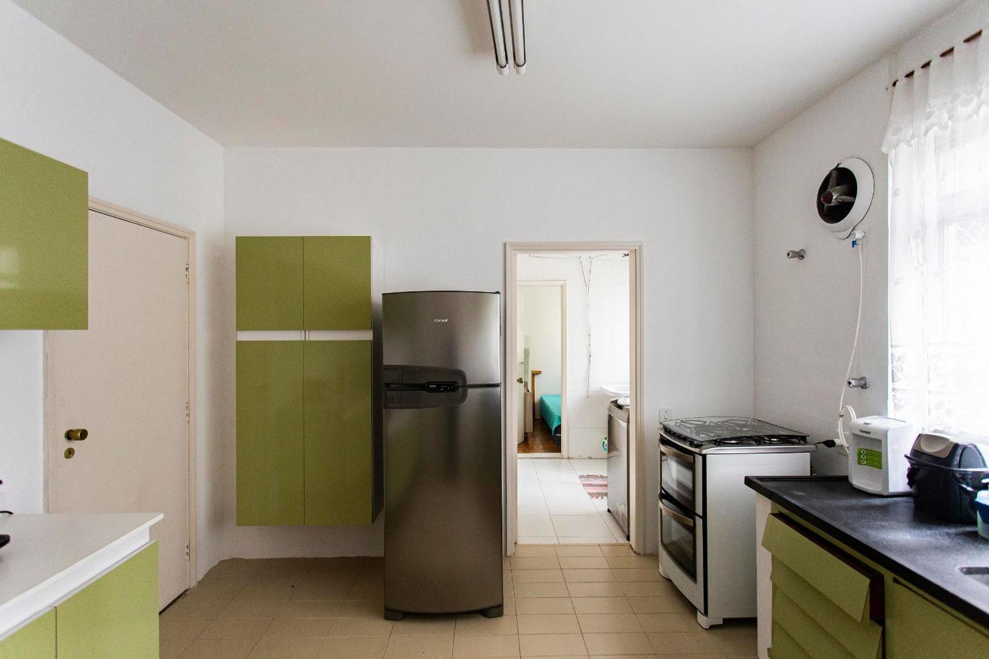 Apartment Wehome - Com 3 Dorms Na Praca Vilaboim! *