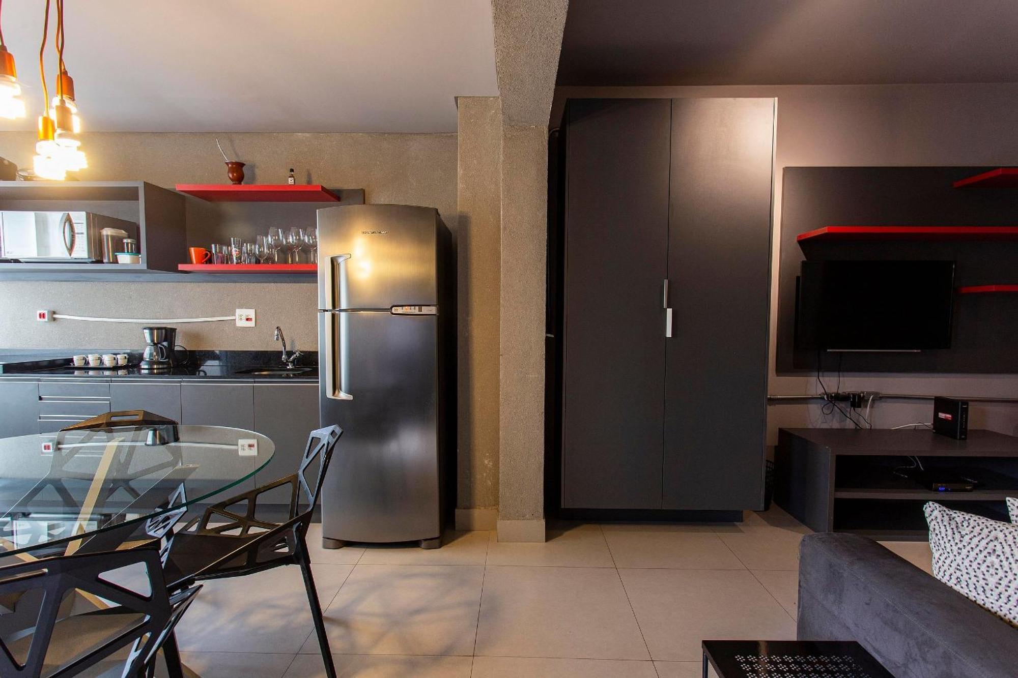 Apartamento Vn Casa Do Ator *