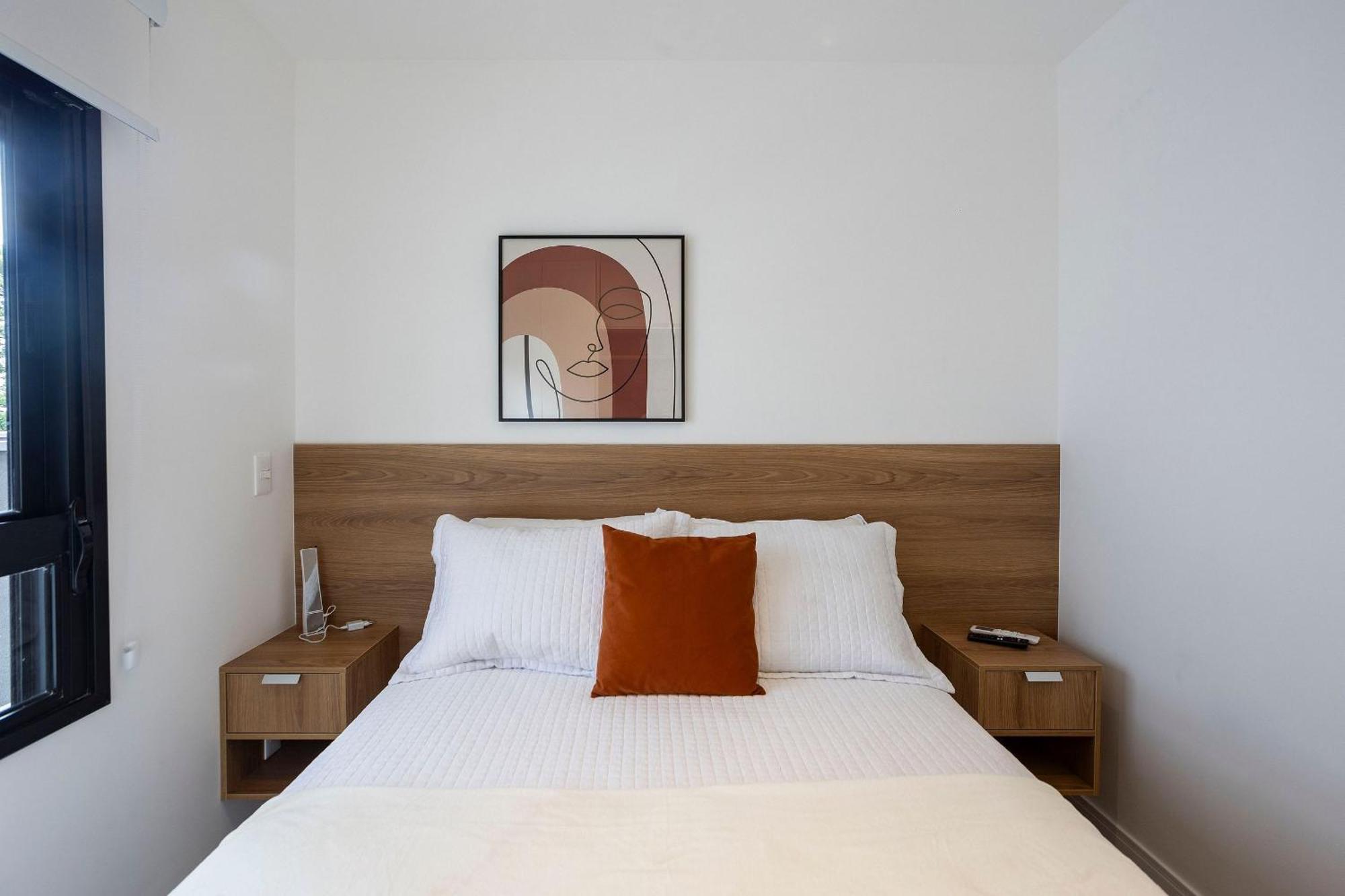 Apartamento Boulevard Ibirapuera *