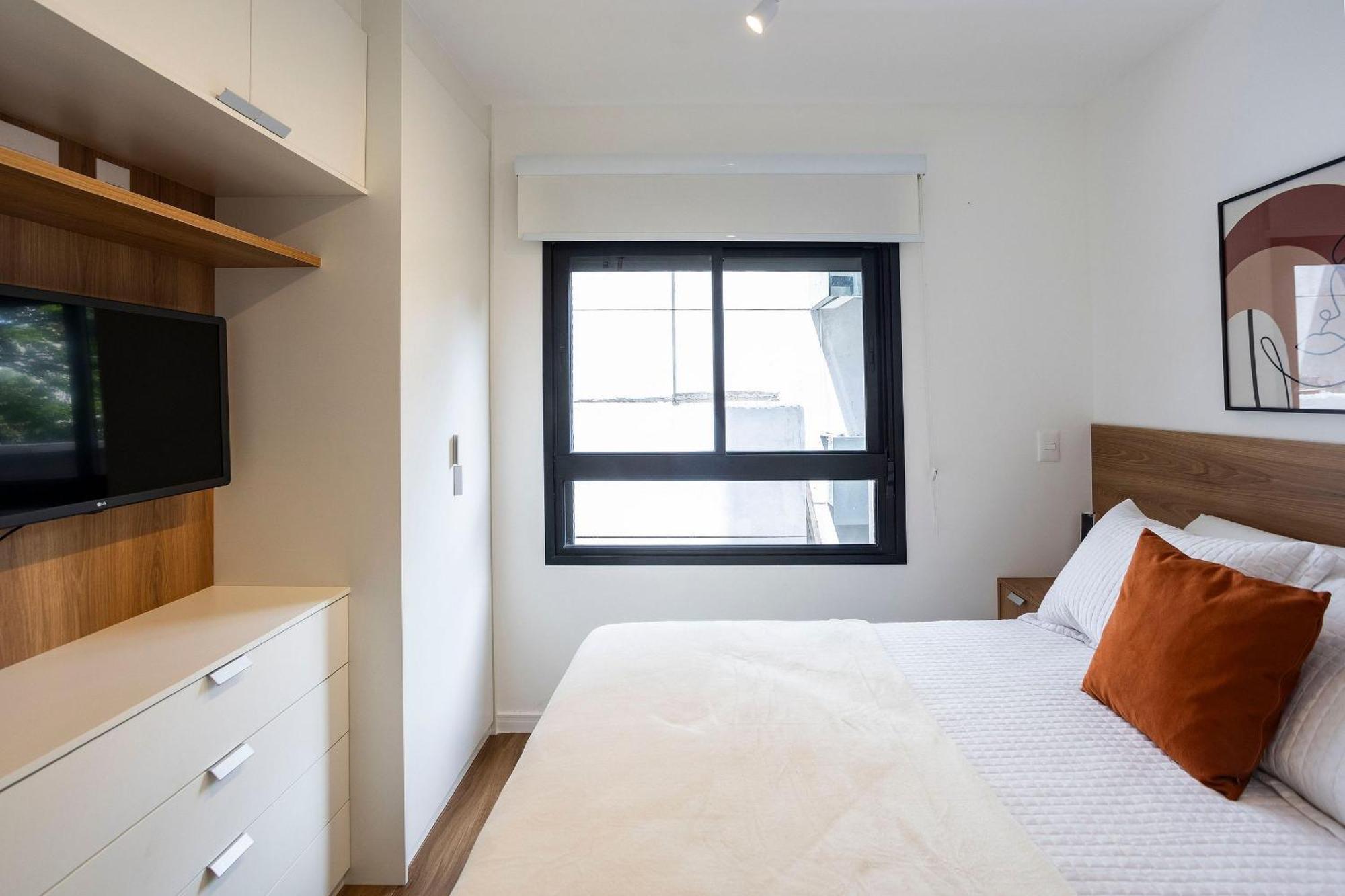 Boulevard Ibirapuera Apartamento