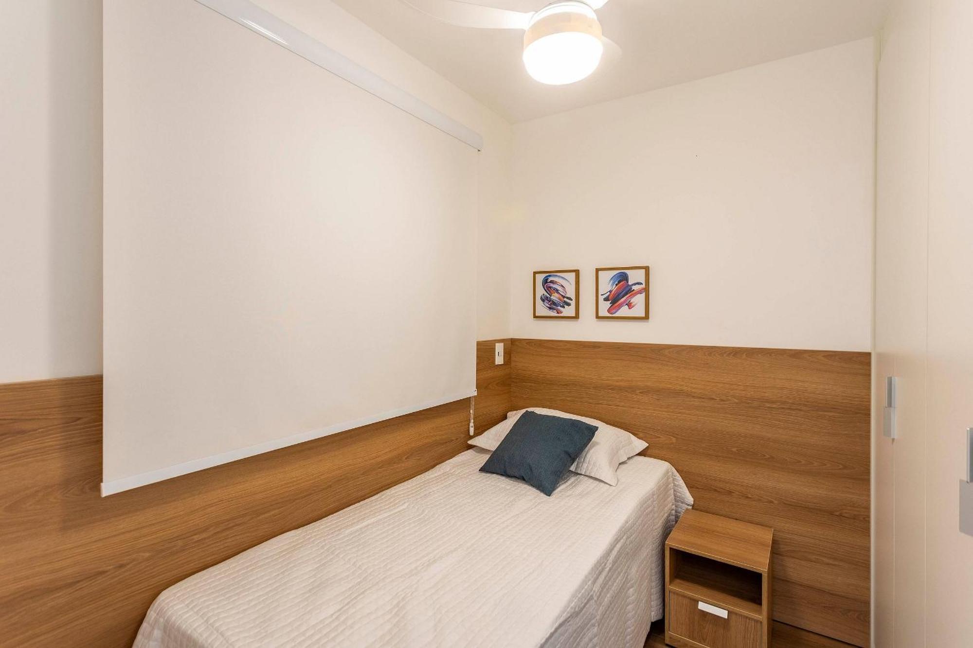 Apartamento Boulevard Ibirapuera *