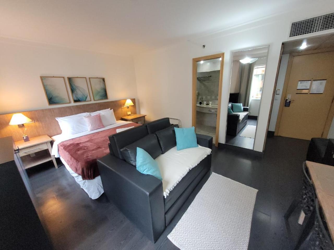 Super Comfort Flats L - Wtc - Com Estacionamento Apartamento São Paulo