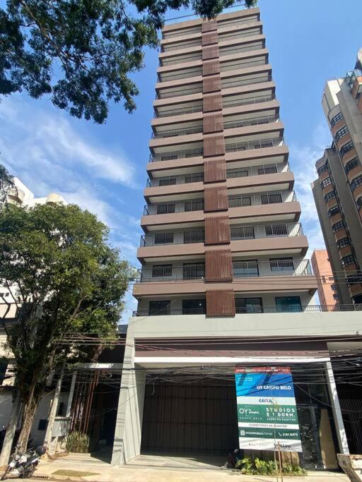 Apartment Campo Belo 301 Sao Paulo