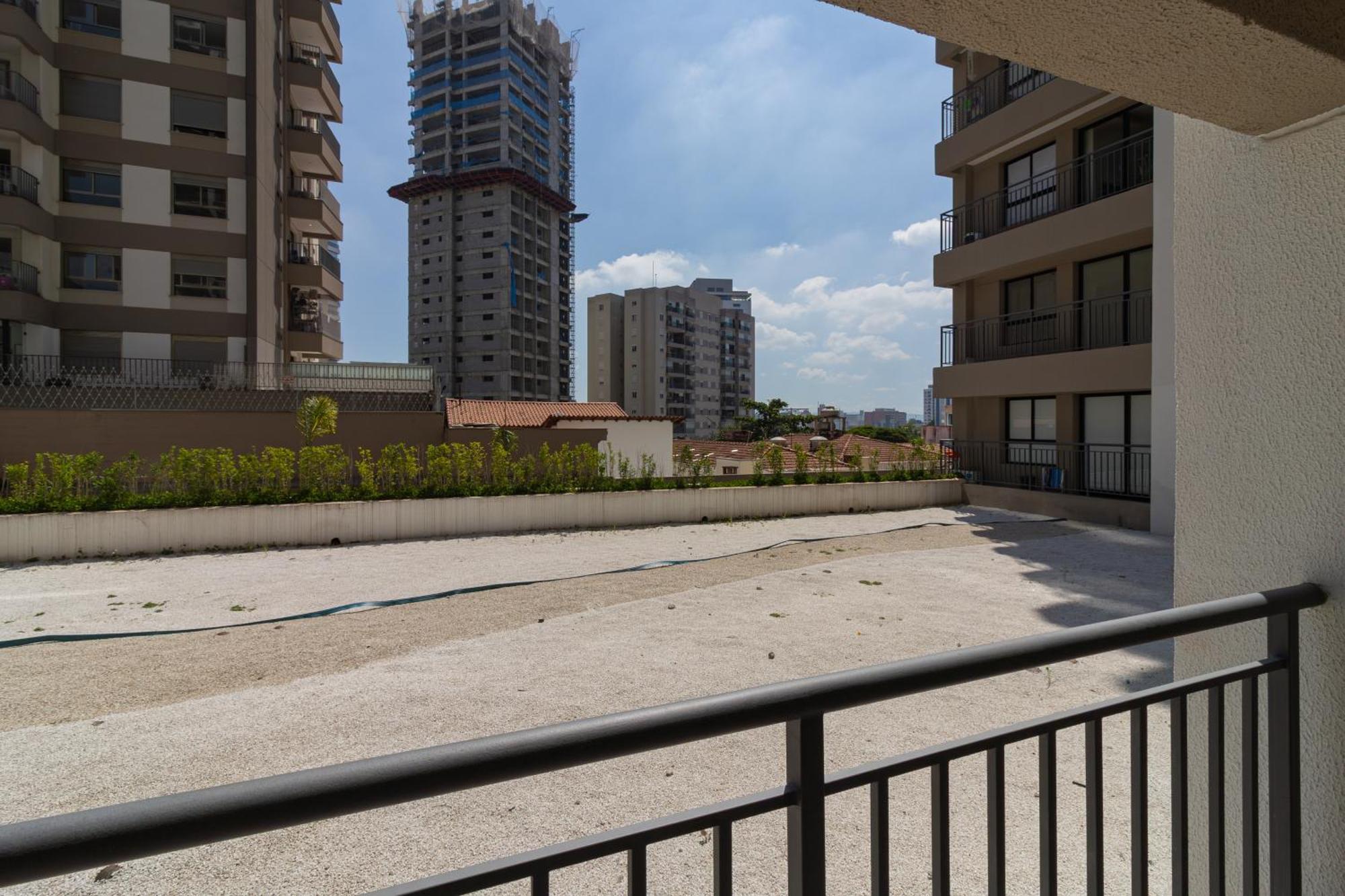 Apartment Completo A 3 Min Do Metro Madalena