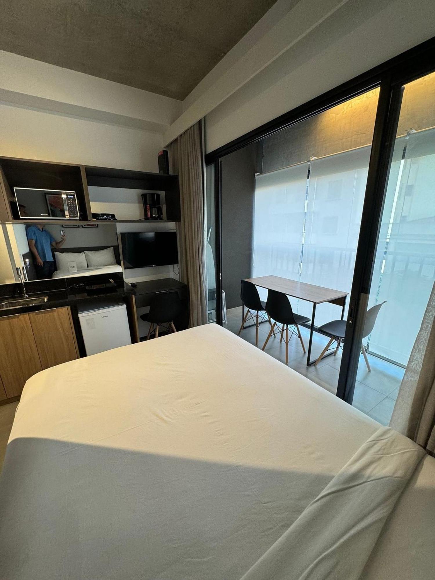 Vn Ueno Na Bela Vista Proximo Ao Hospital Sirio Libanes A 100 Metros Apartamento *