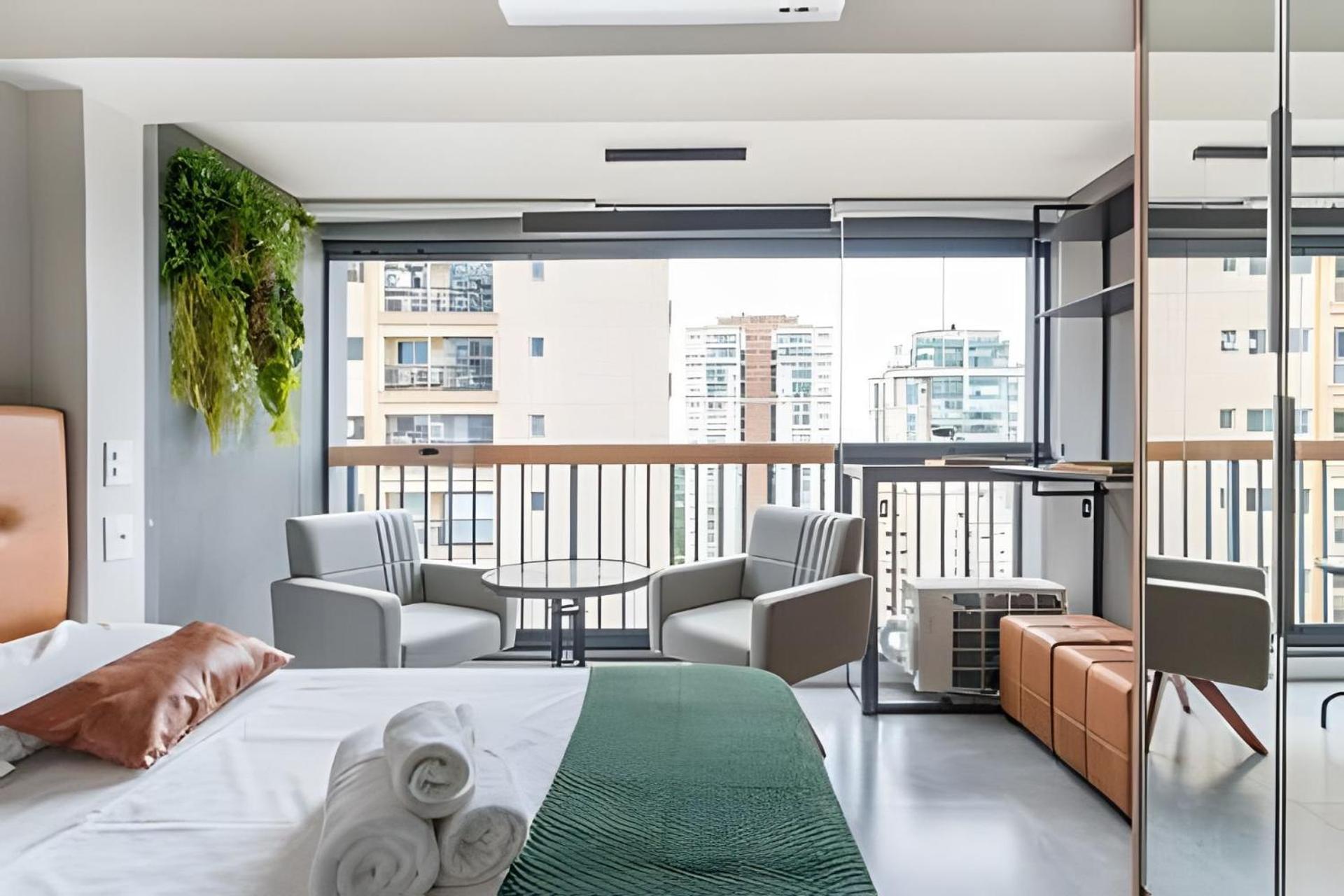Innvista Uwin Brooklin Apartment