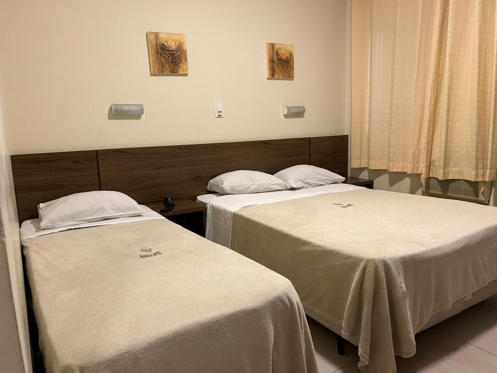 Hotel Makuxis - Brigadeiro São Paulo
