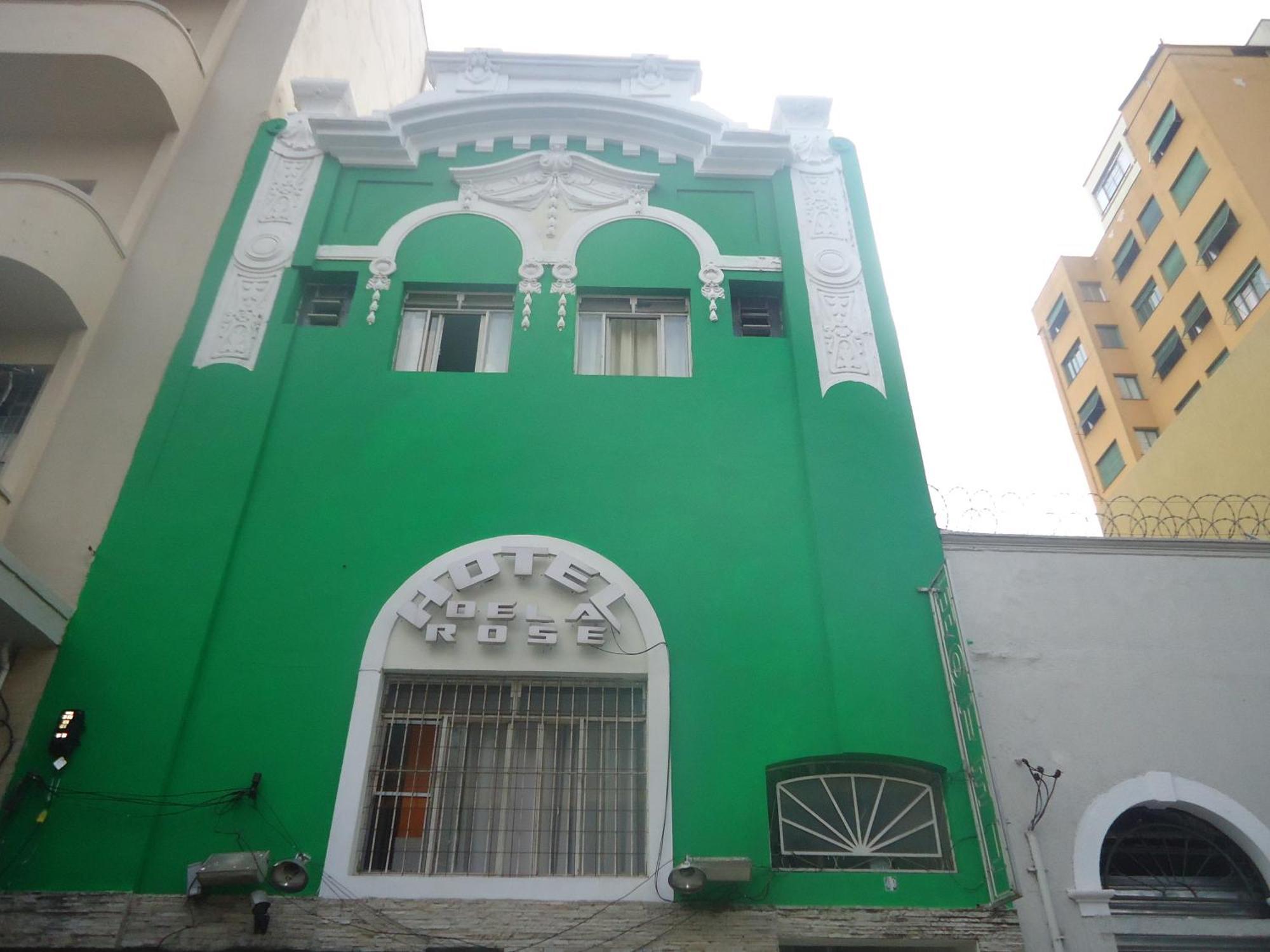Hotel do amor Della Rose (adults Only)