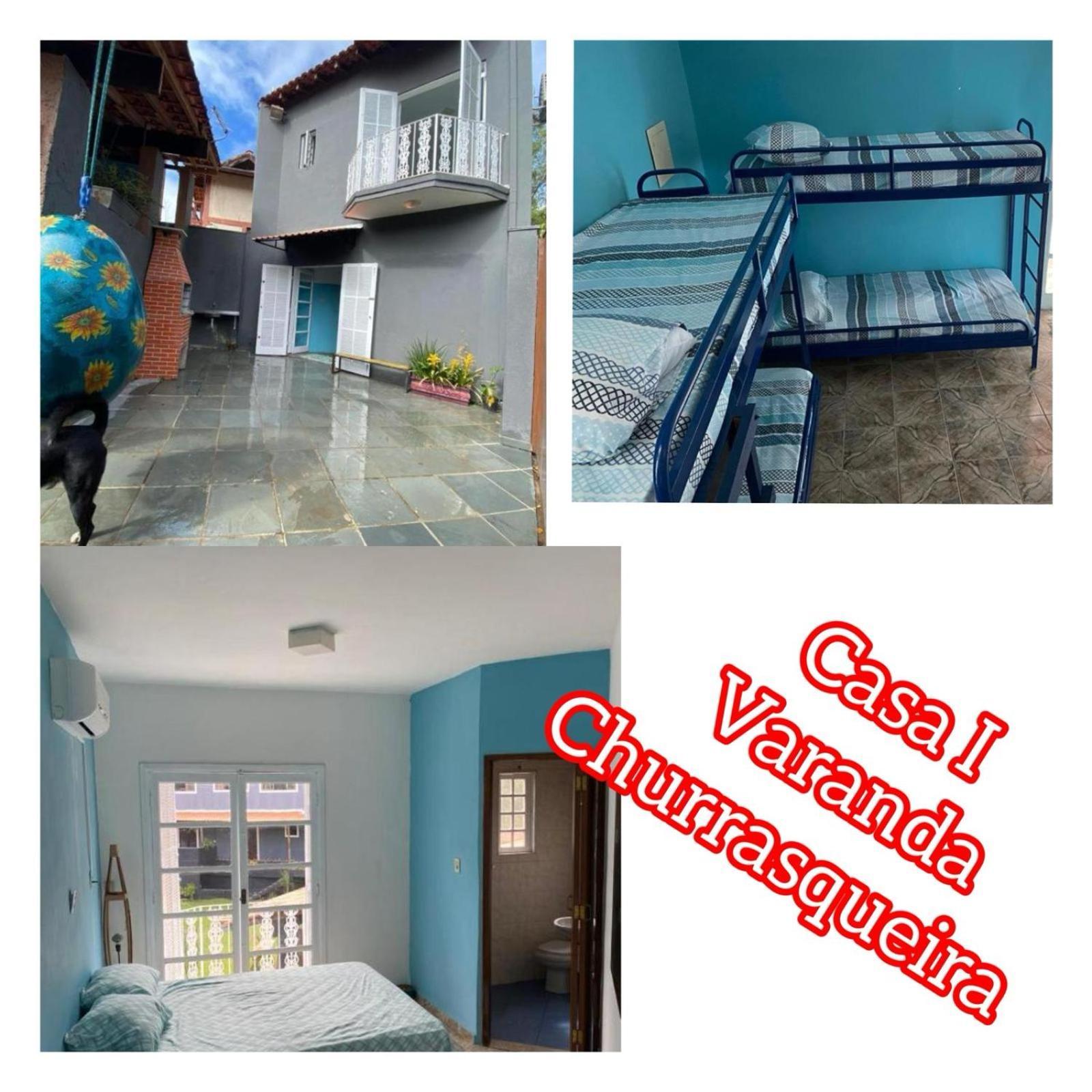Albergue Guarapiranga *
